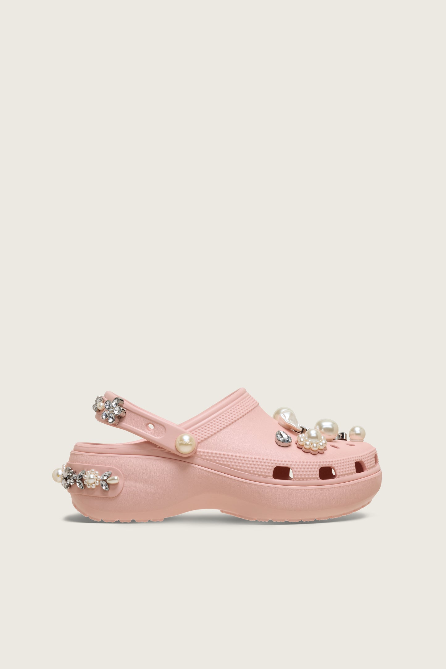 Platform Clog