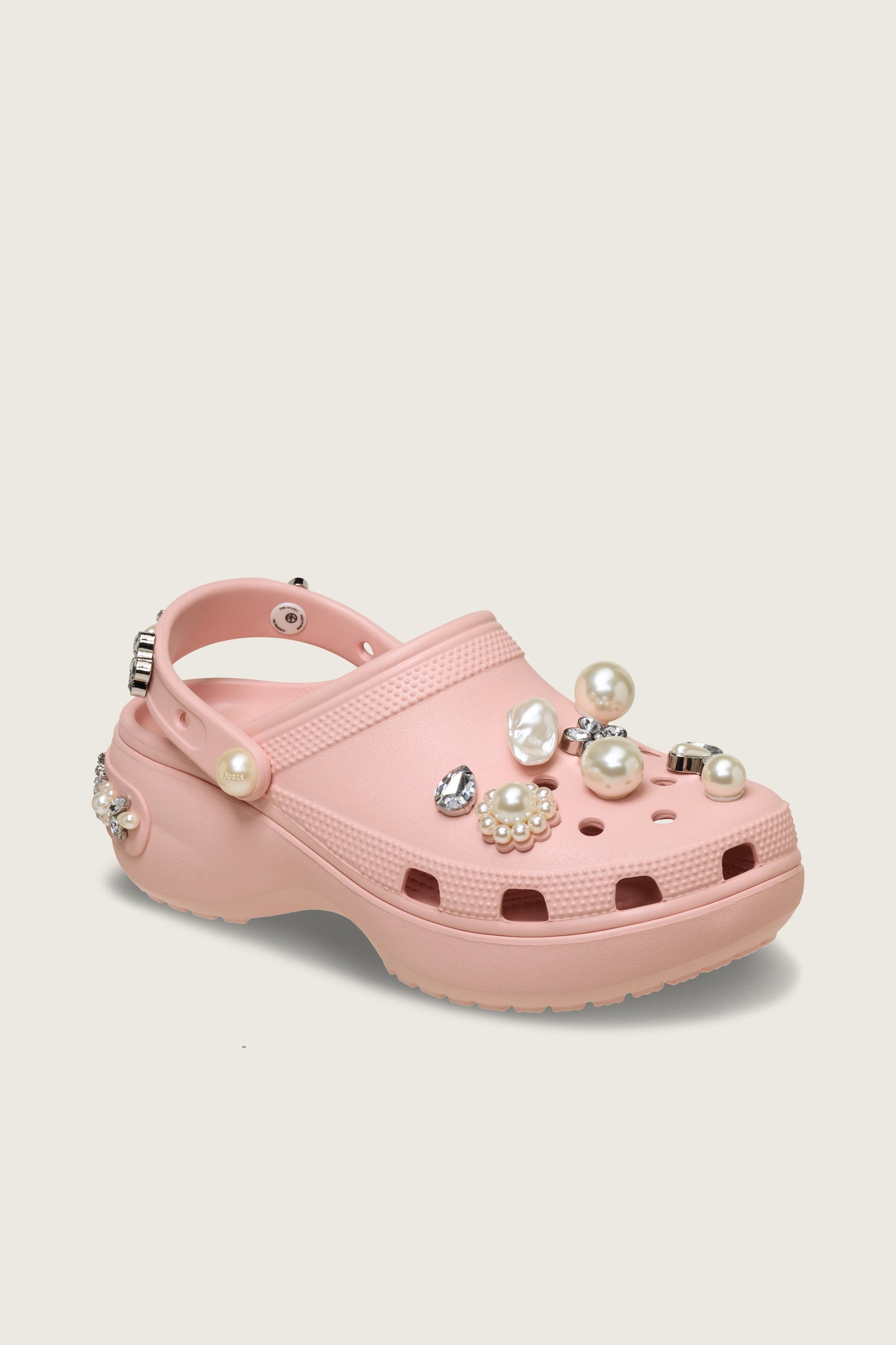 Platform Clog