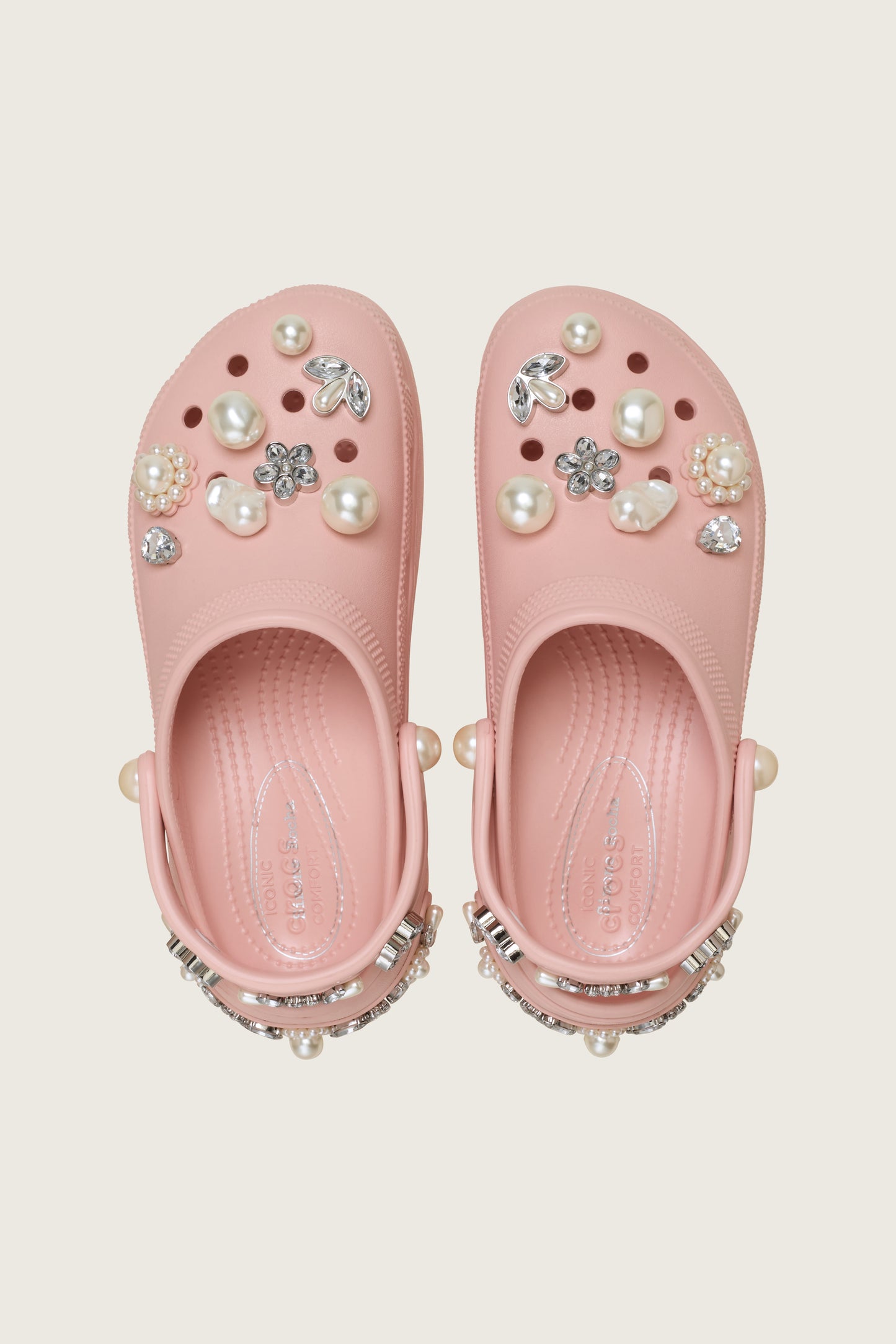 Platform Clog