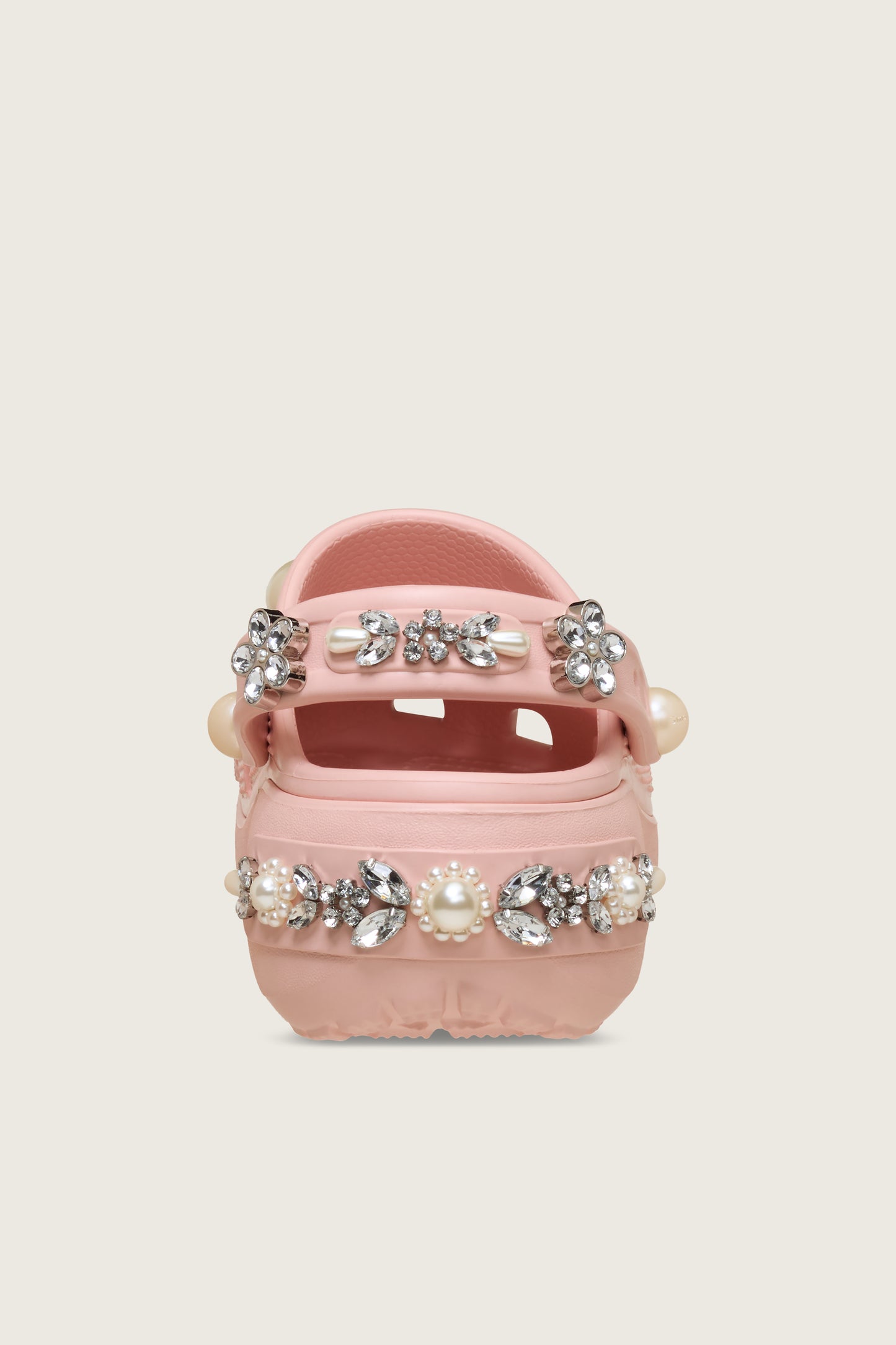 Platform Clog