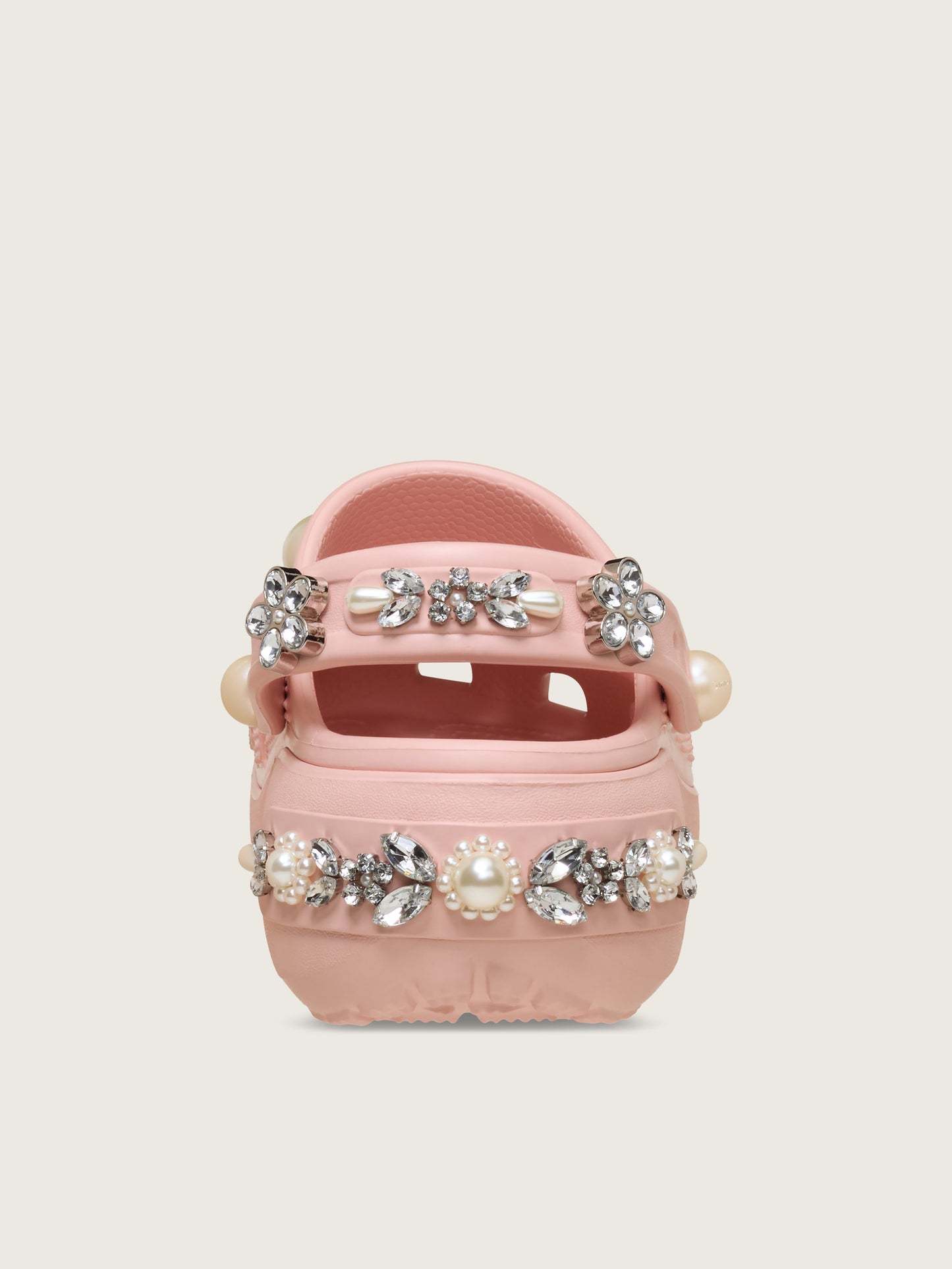 Platform Clog