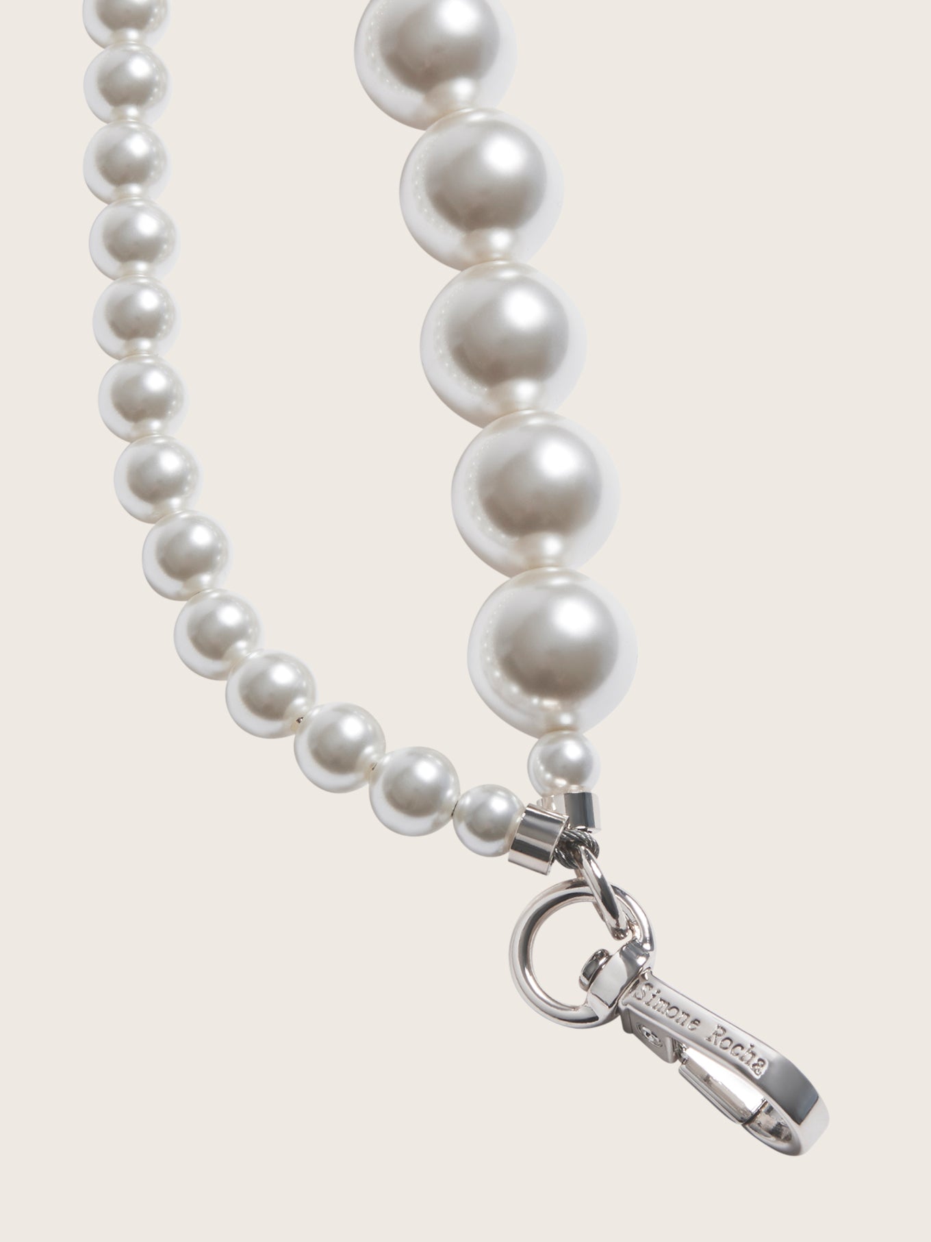 Pearl Bag Strap