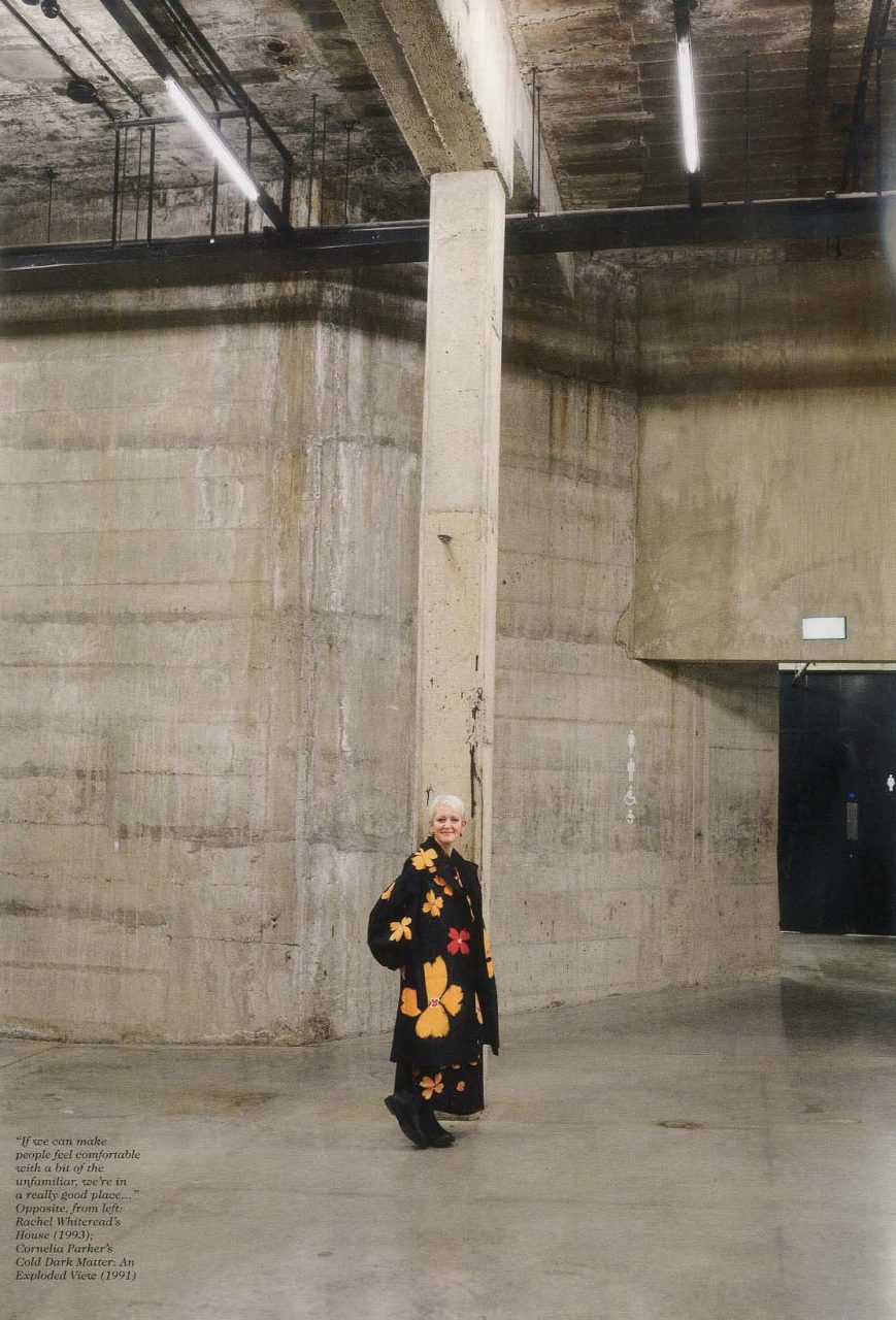 Vogue January 2018