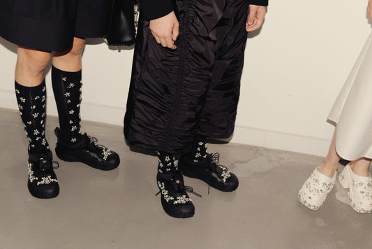 Crocs x Simone Rocha Spring Summer 2024