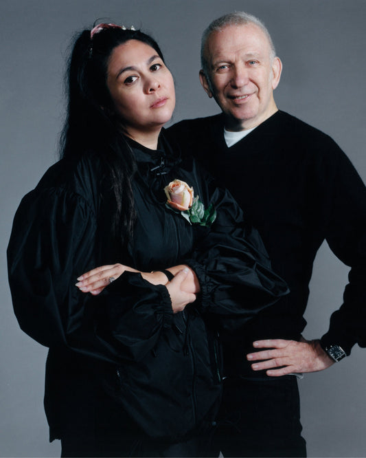 Jean Paul Gaultier Haute Couture Spring Summer 2024 by Simone Rocha