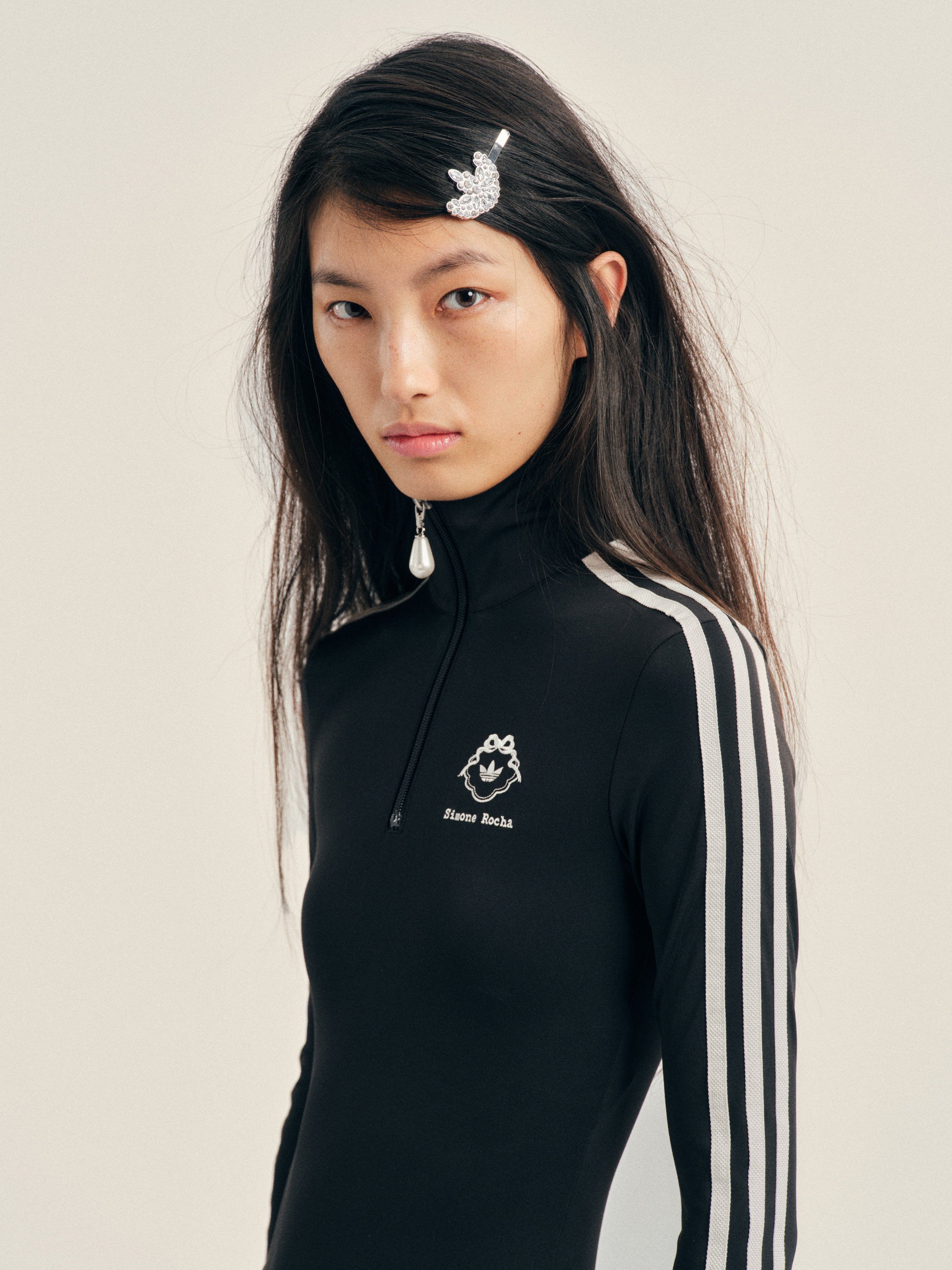 Simone Rocha x Adidas Hair Clip