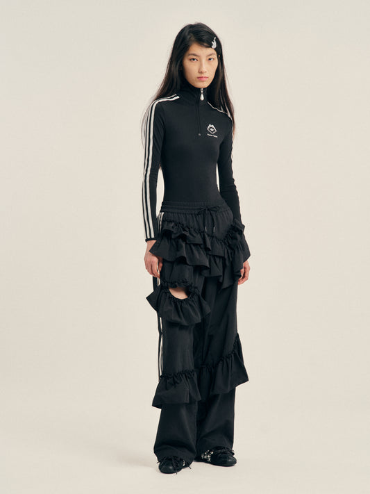 adidas Originals by Simone Rocha Frill Tracksuit Pants