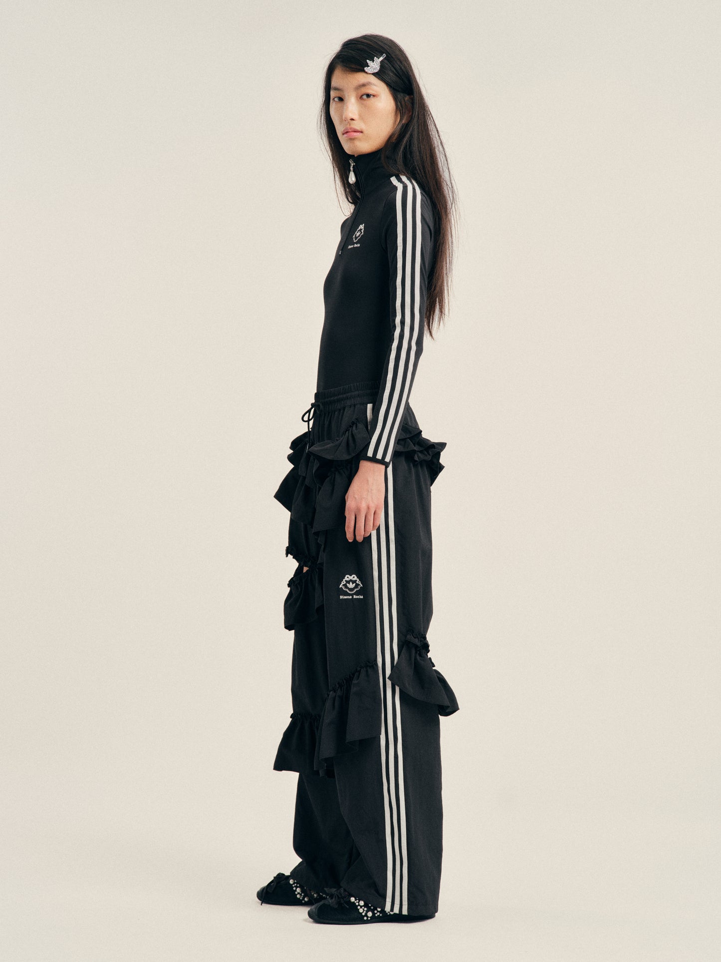 adidas Originals by Simone Rocha Frill Tracksuit Pants