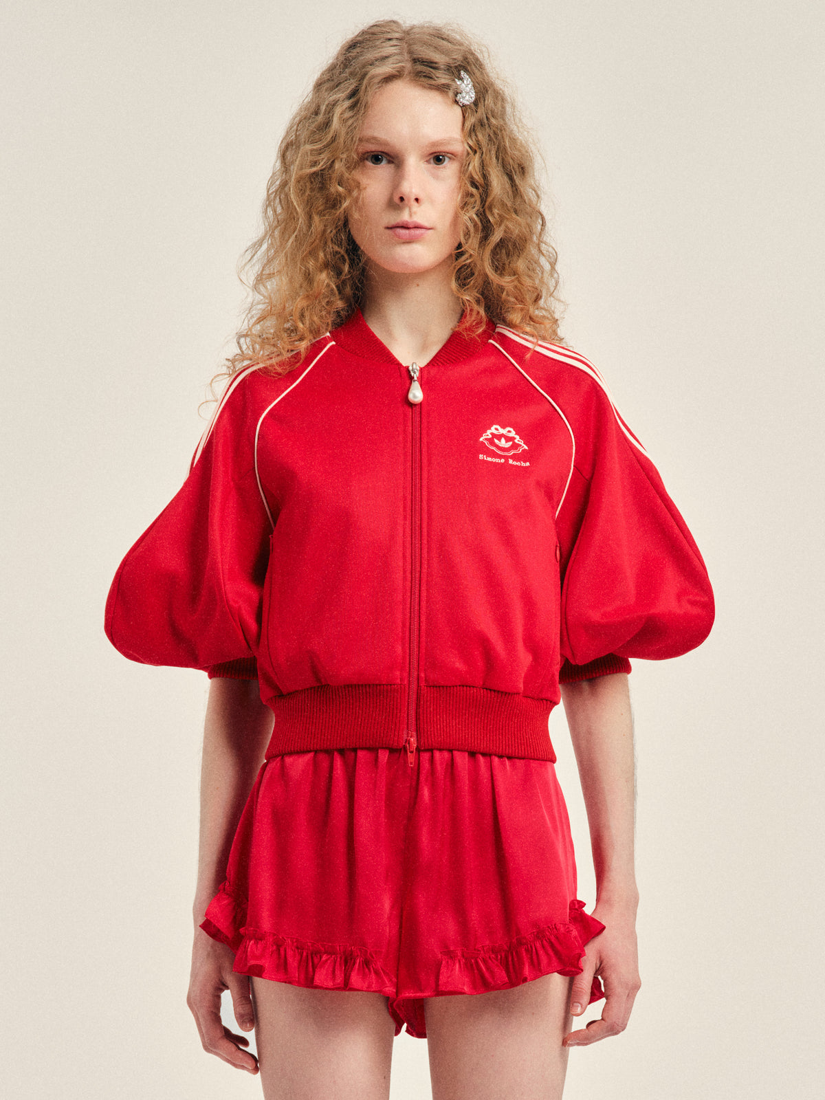 adidas Originals by Simone Rocha Superstar Track Top