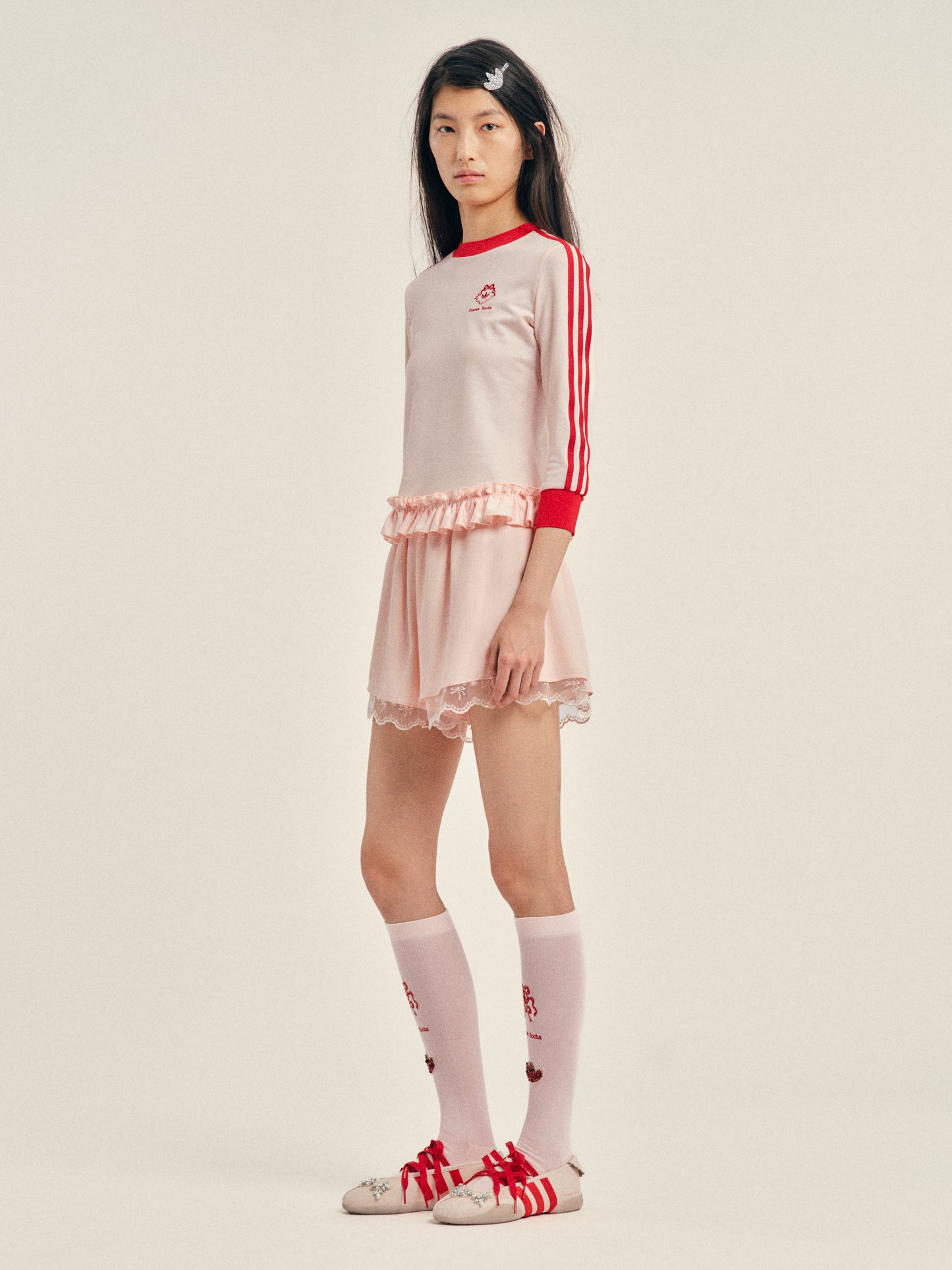 adidas Originals by Simone Rocha Frill Top