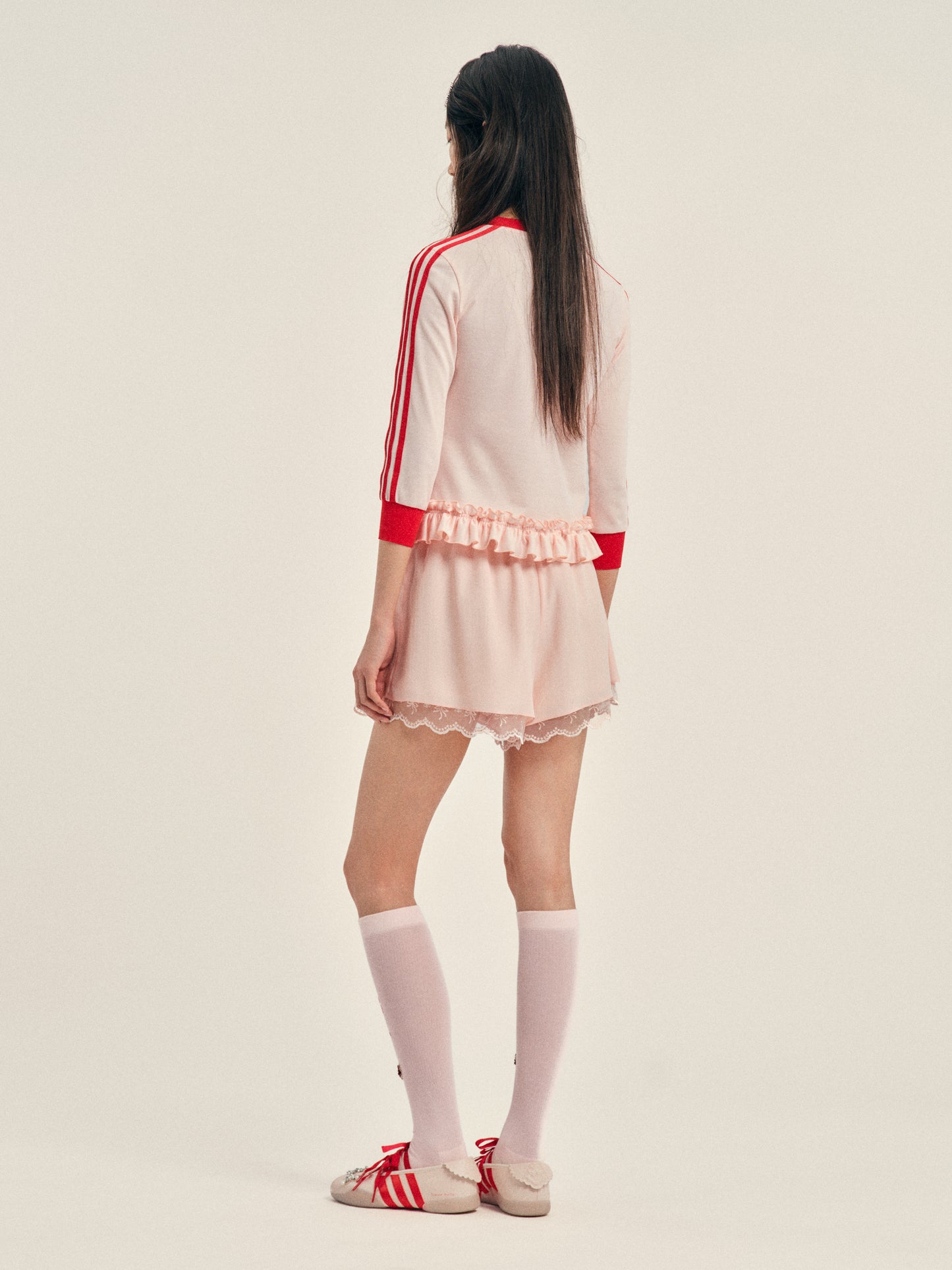 adidas Originals by Simone Rocha Frill Top