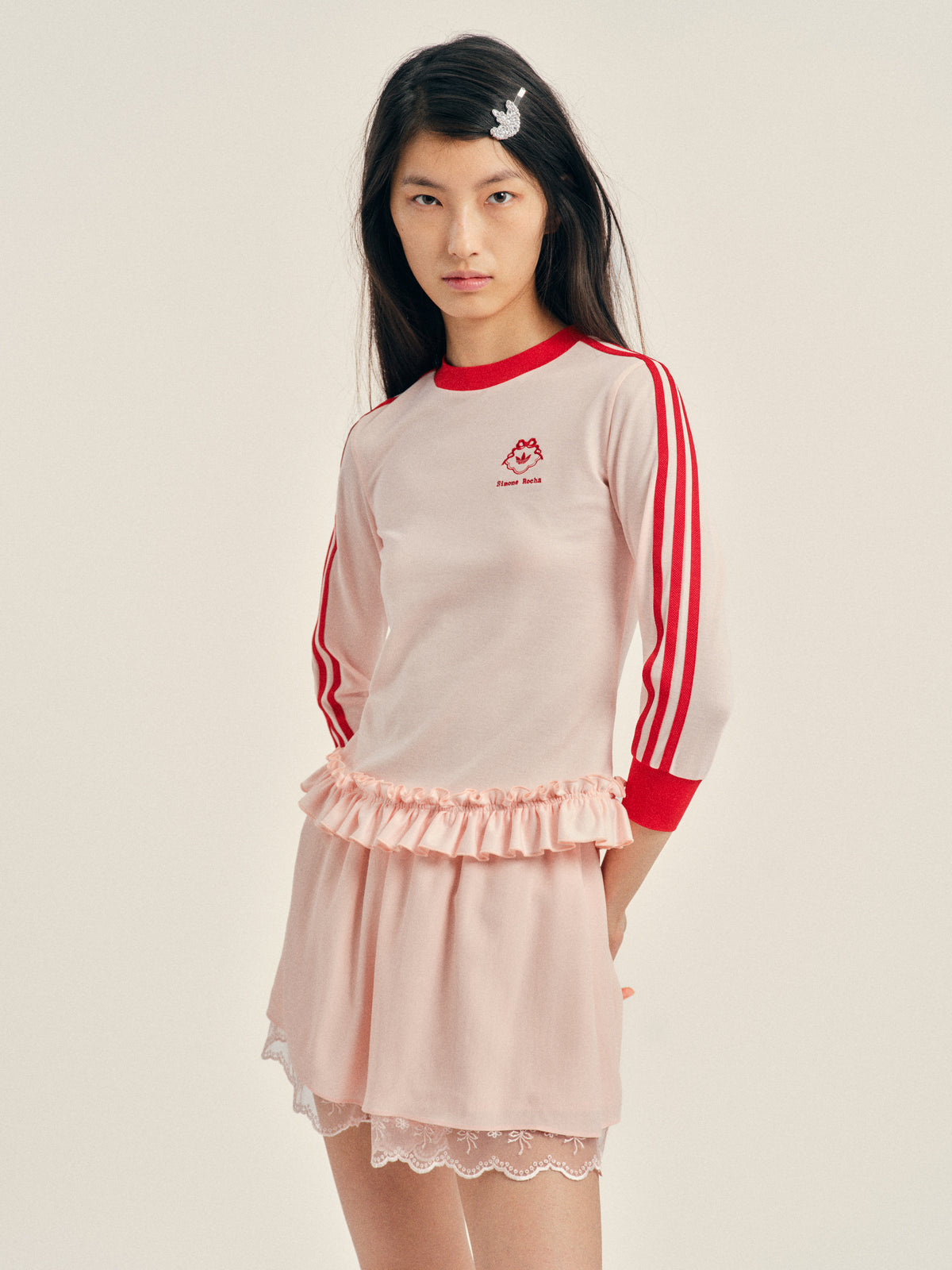 adidas Originals by Simone Rocha Frill Top