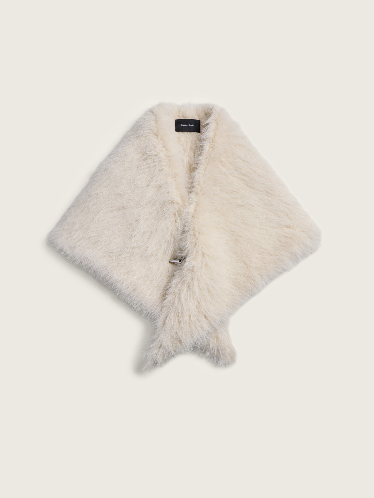 Large Faux Fur Neckerchief