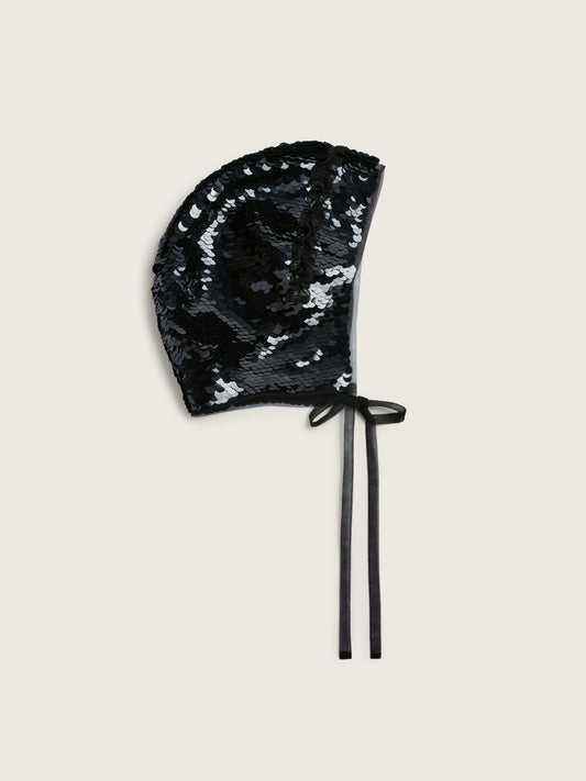 Frill Bonnet