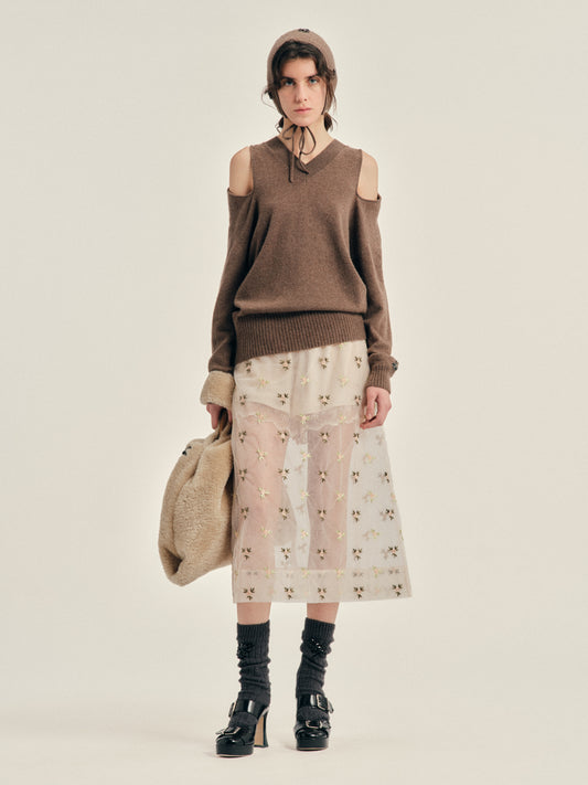 Ripple Skirt