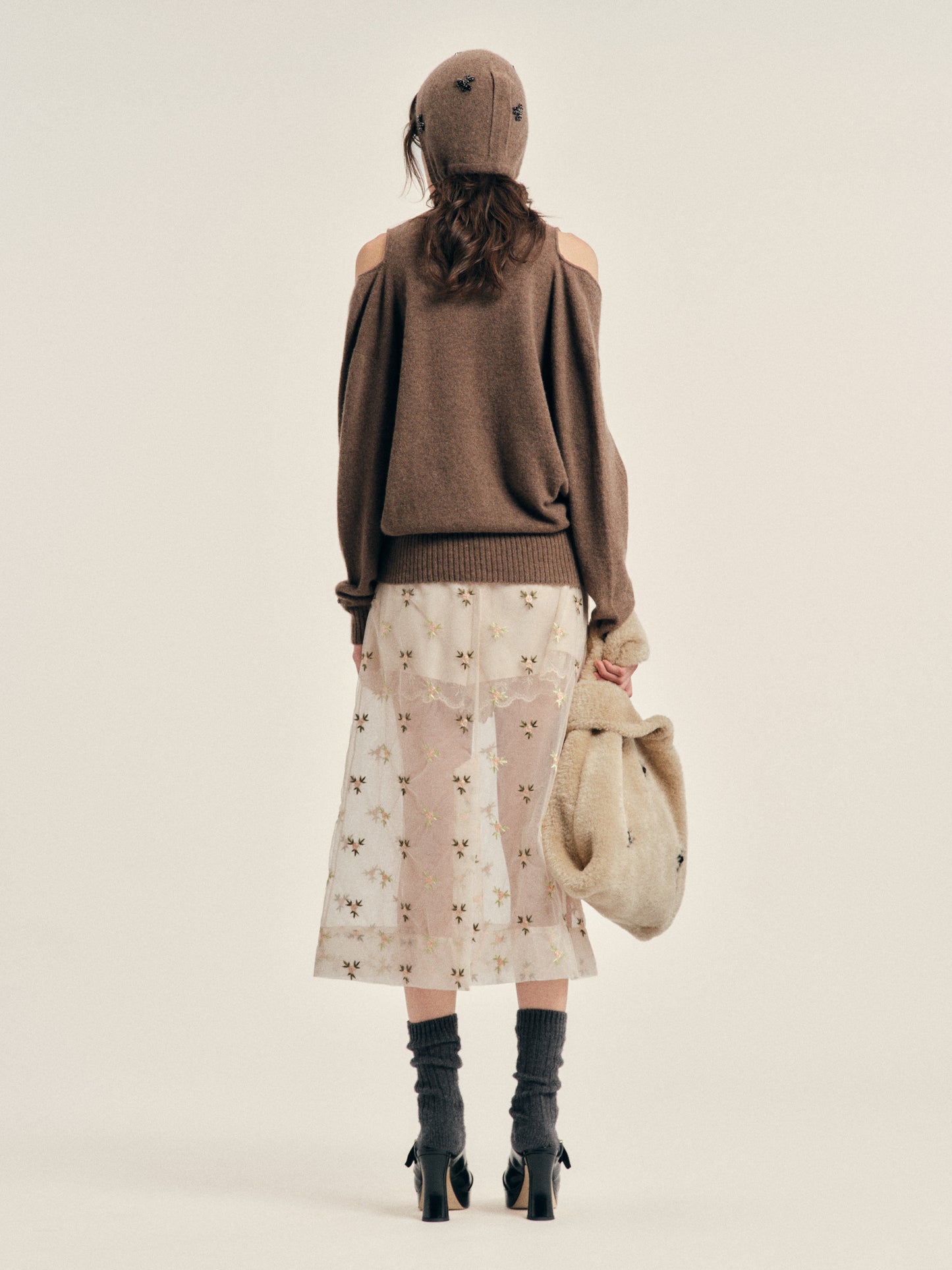 Ripple Skirt