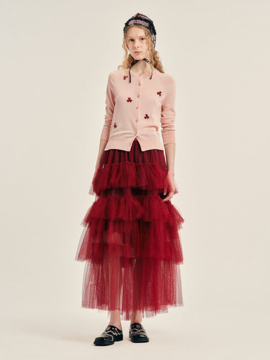 Long Tutu Skirt