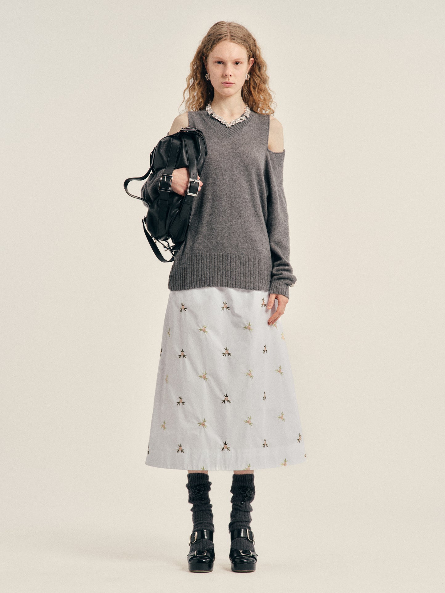 Ripple Skirt