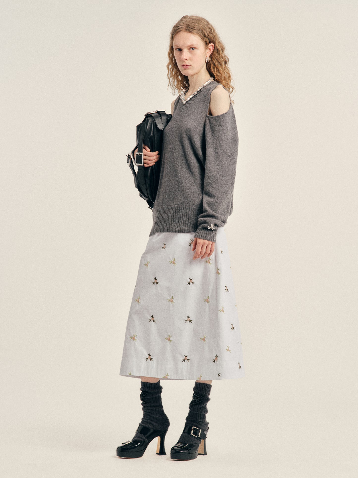 Ripple Skirt