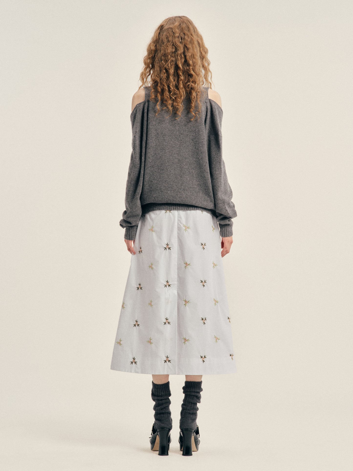 Ripple Skirt