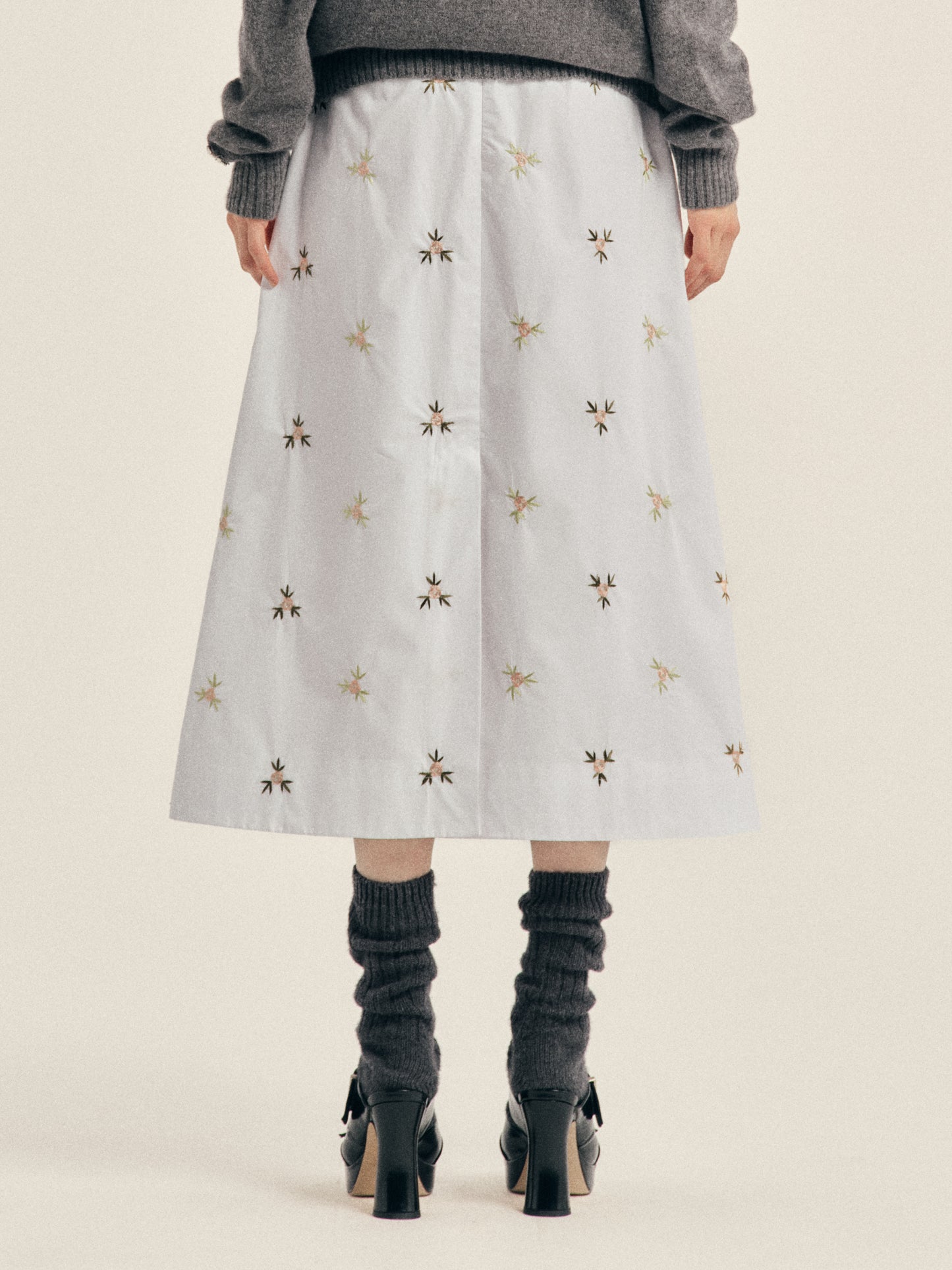 Ripple Skirt