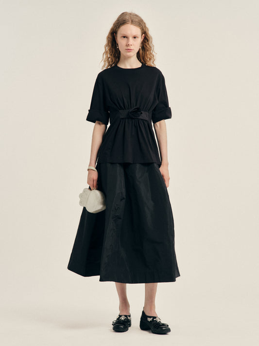 Sculpt Ripple Skirt