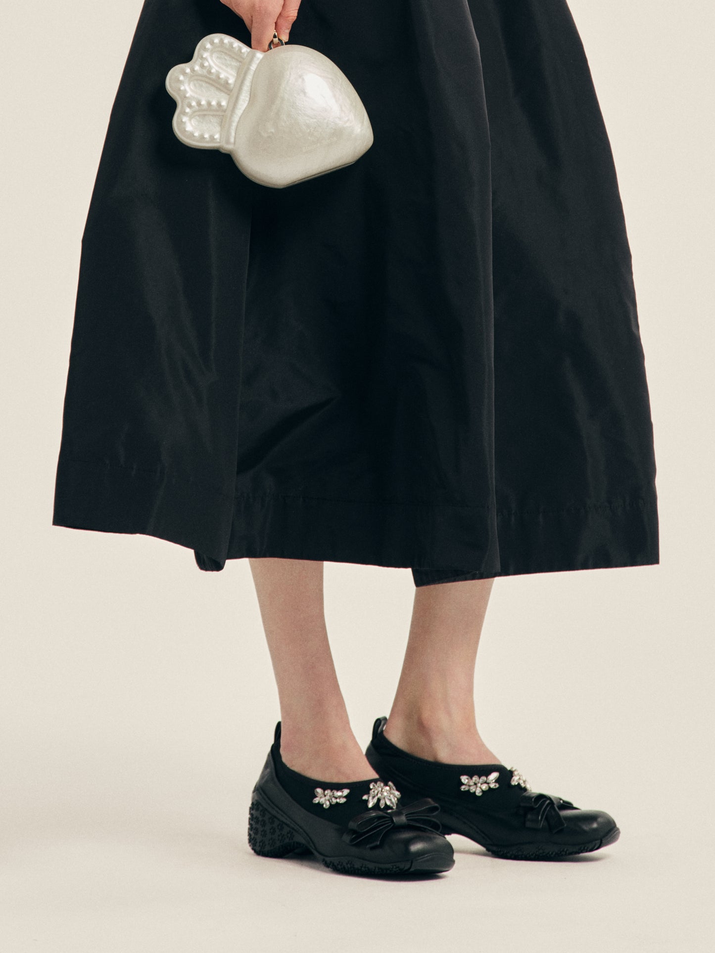 Sculpt Ripple Skirt