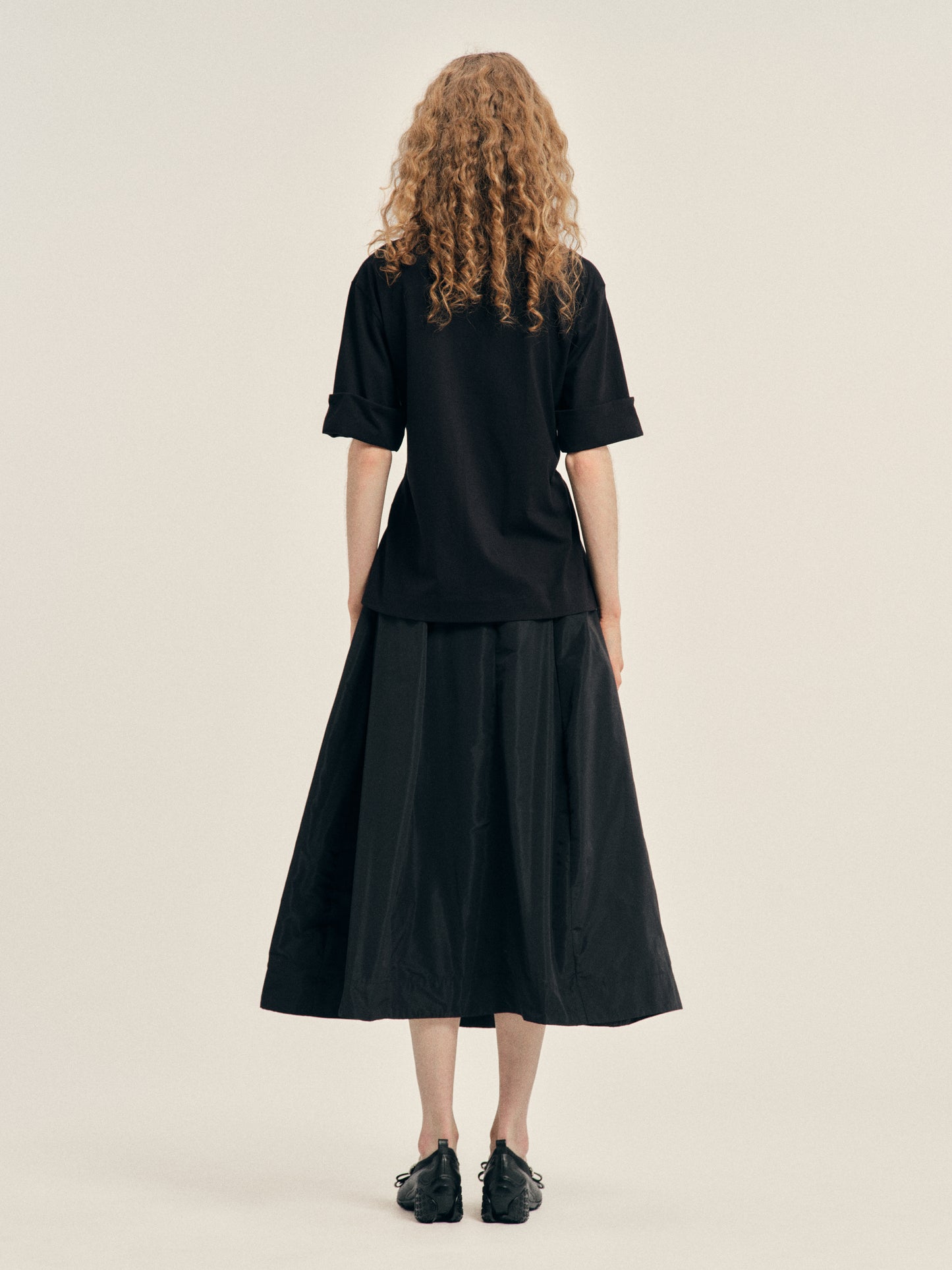 Sculpt Ripple Skirt