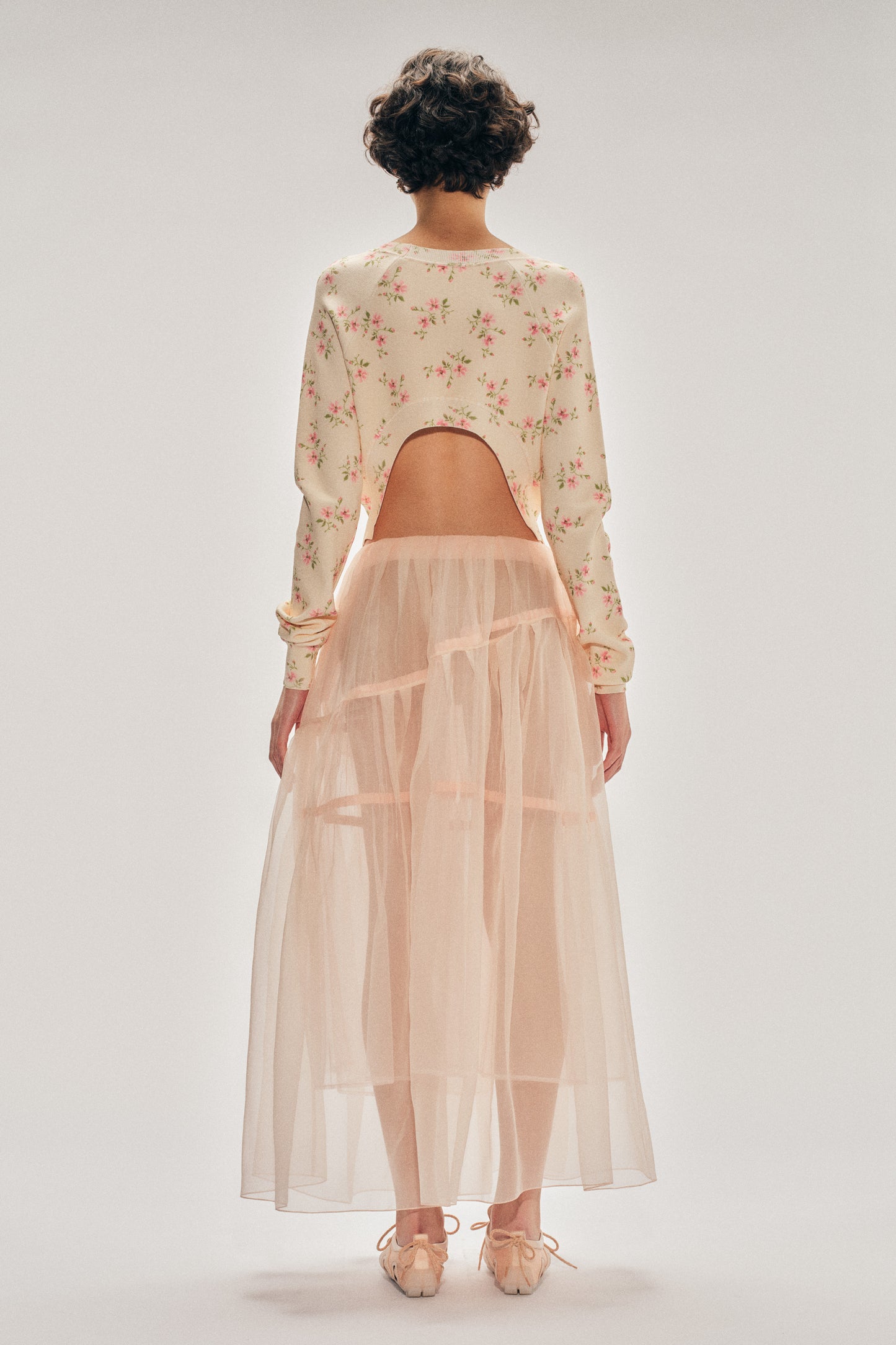 Tiny Flower Jumper