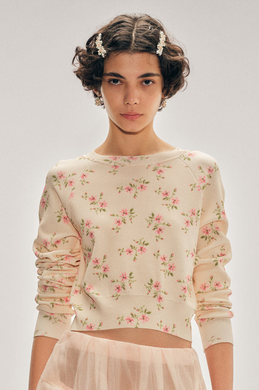 Tiny Flower Jumper