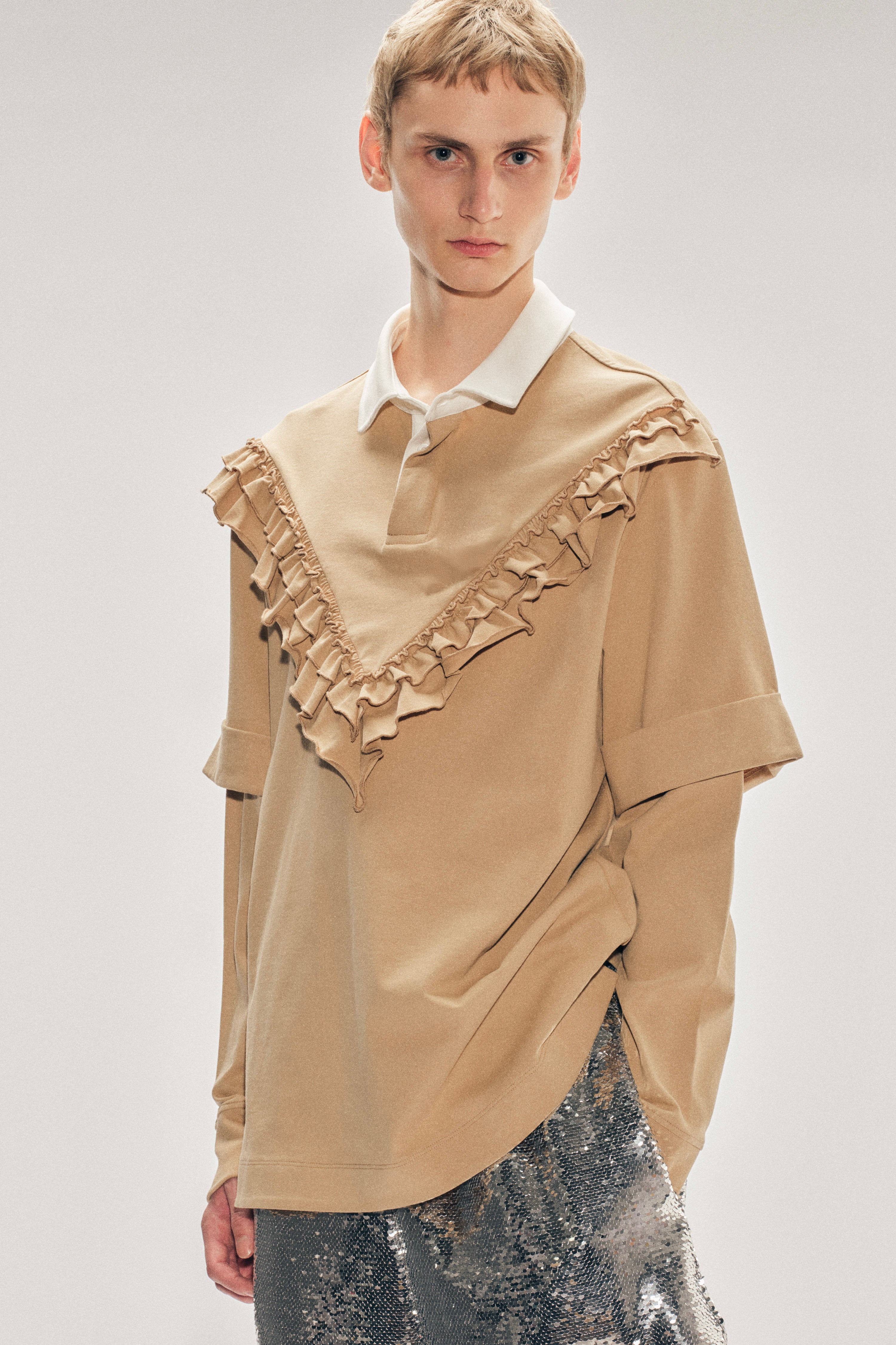 トップス simone rocha Men's Shirts & Tops – Simone Rocha