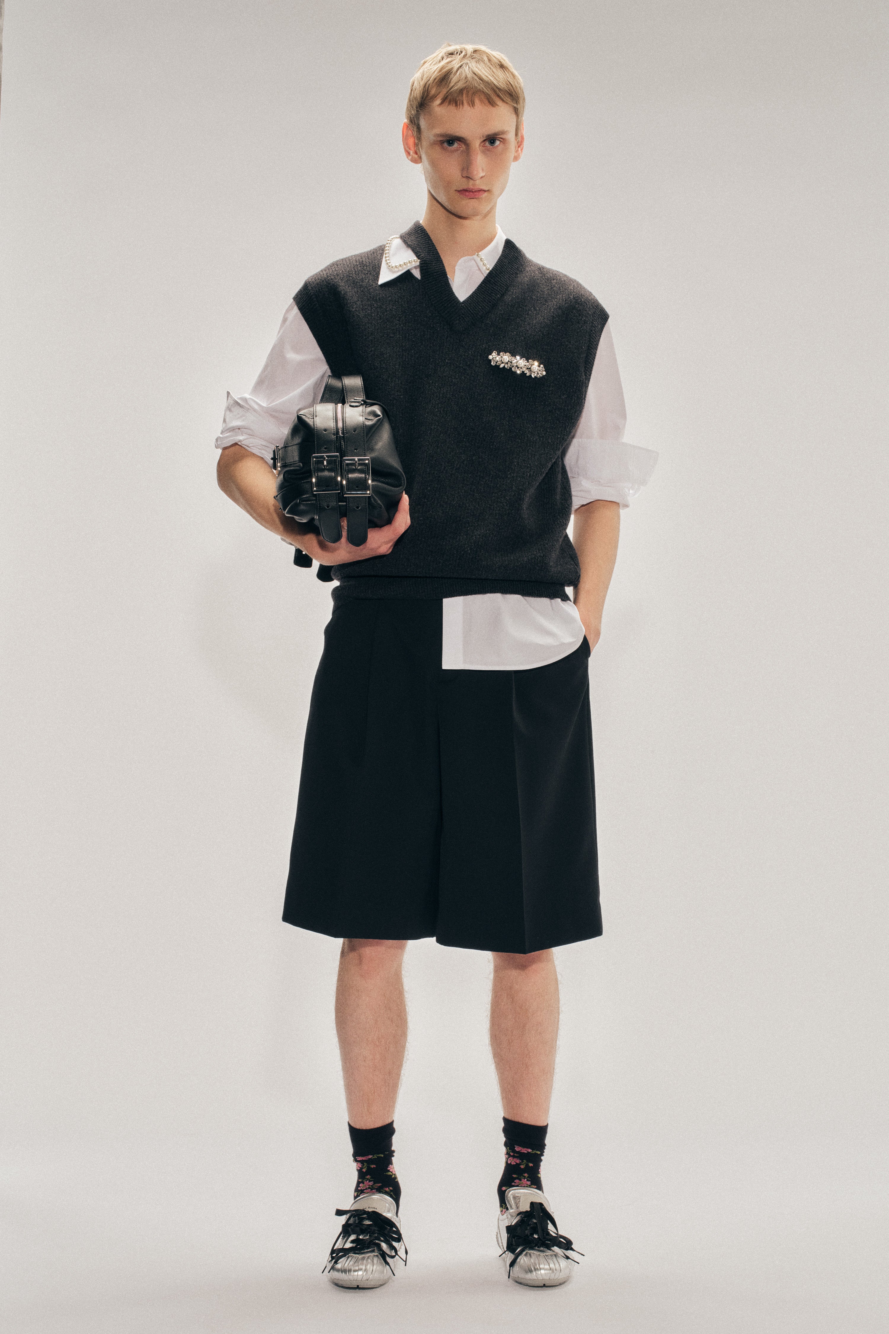 Men's Knitwear – Simone Rocha