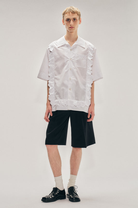 Pillowcase Trim Shirt