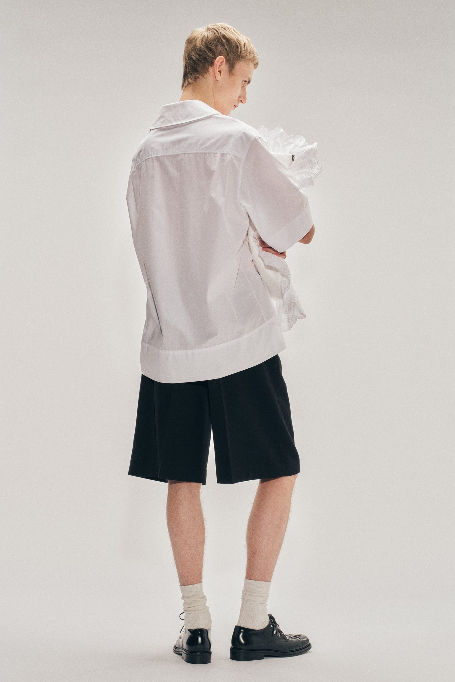 Pillowcase Trim Shirt