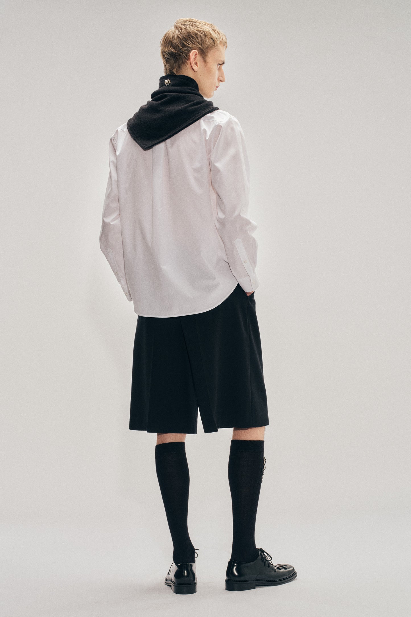 Embellished Classic Shirt