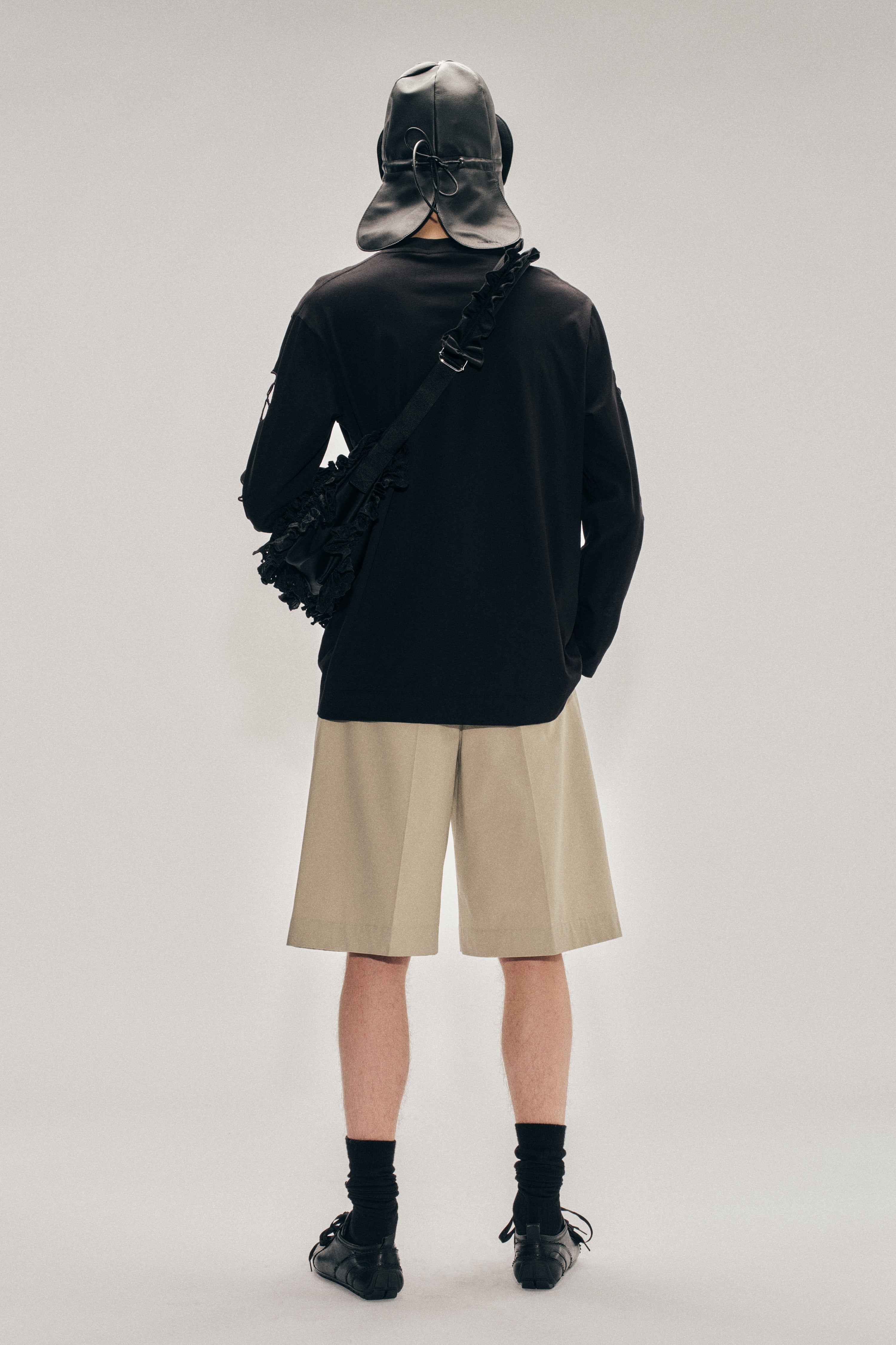 Daisy Cutout Long Sleeve T-Shirt – Simone Rocha