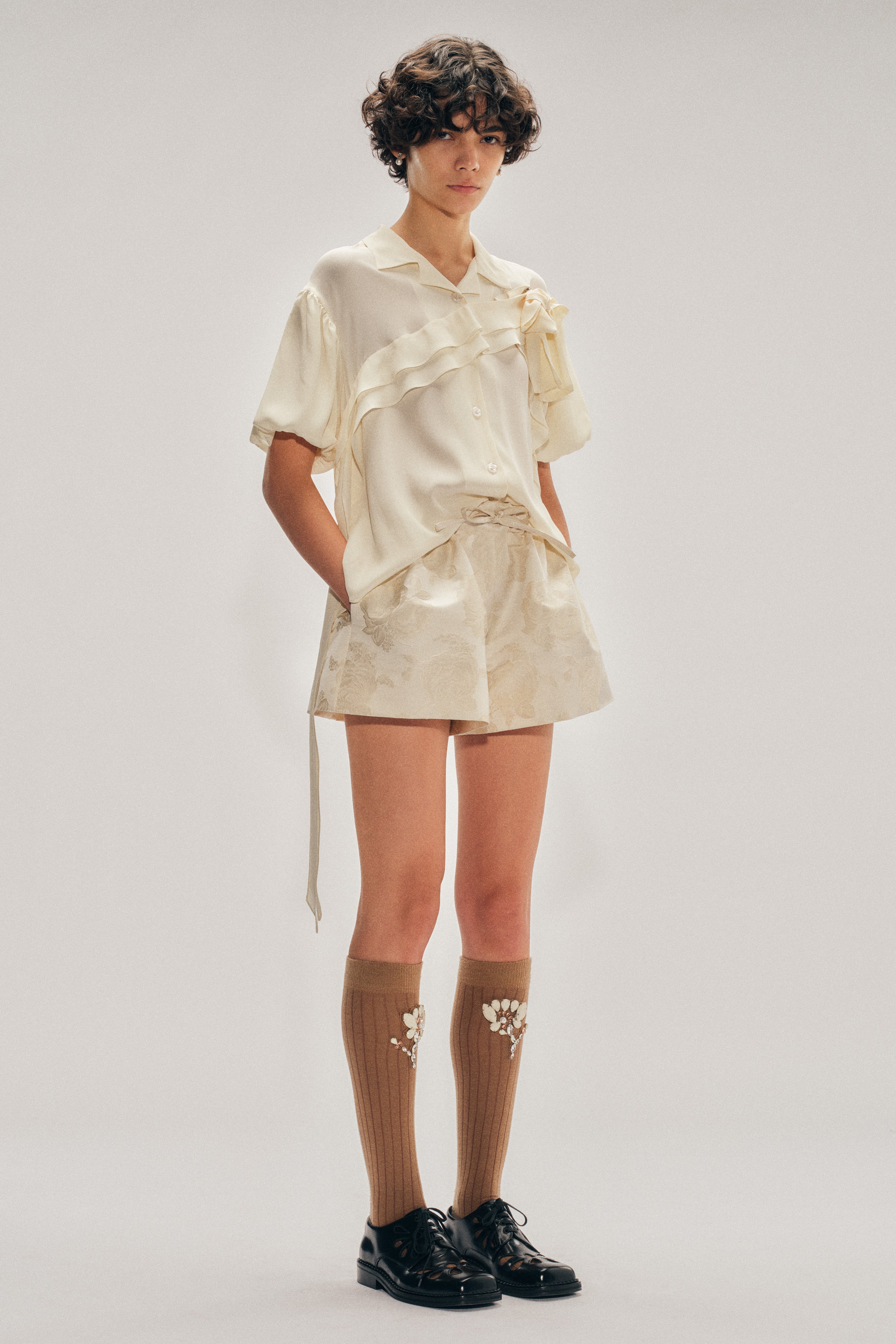 Women's Trousers & Shorts – Simone Rocha