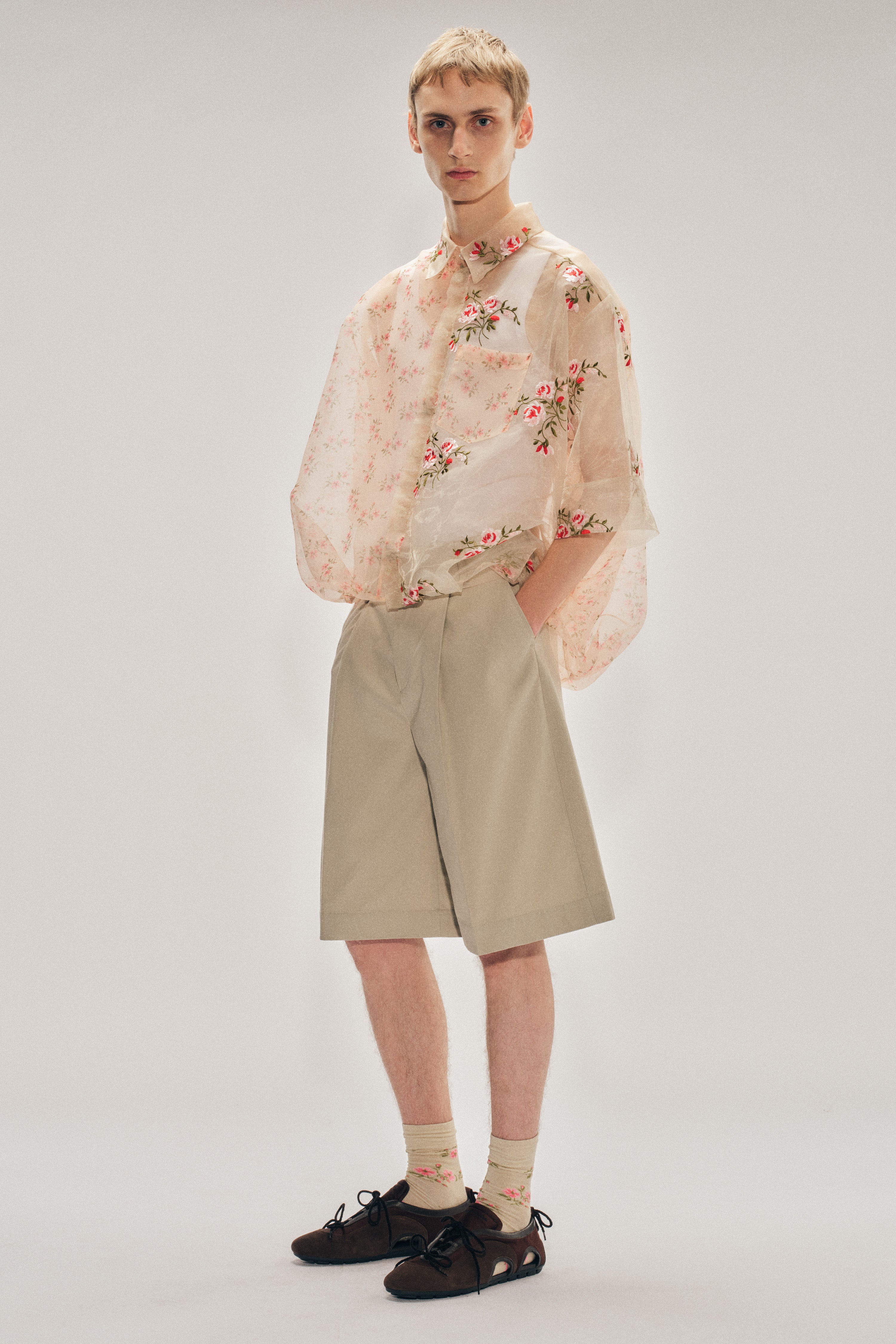 トップス simone rocha Men's Shirts & Tops – Simone Rocha