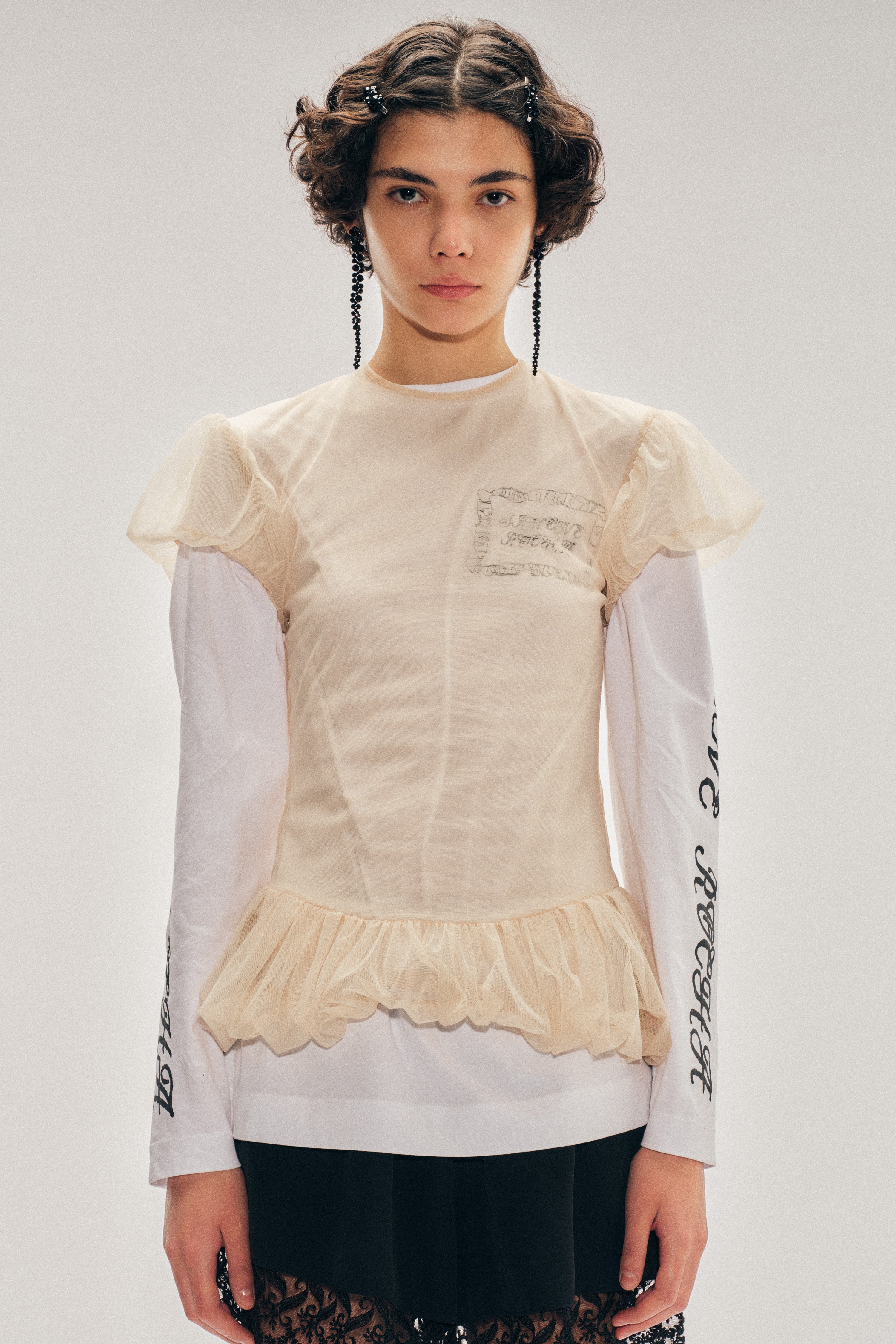 Women's Tops & Blouses – Simone Rocha
