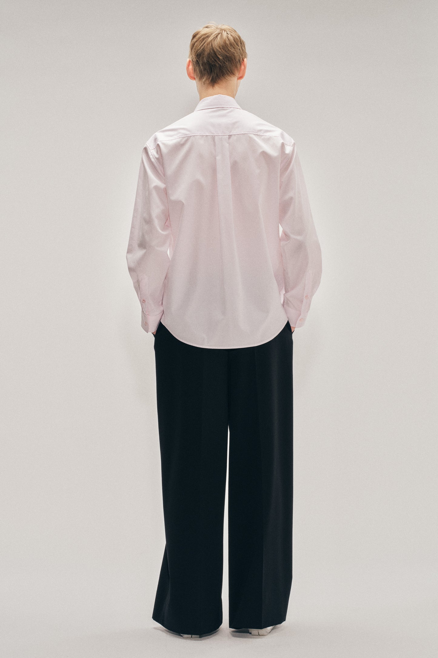 Turbo Embellished Classic Shirt