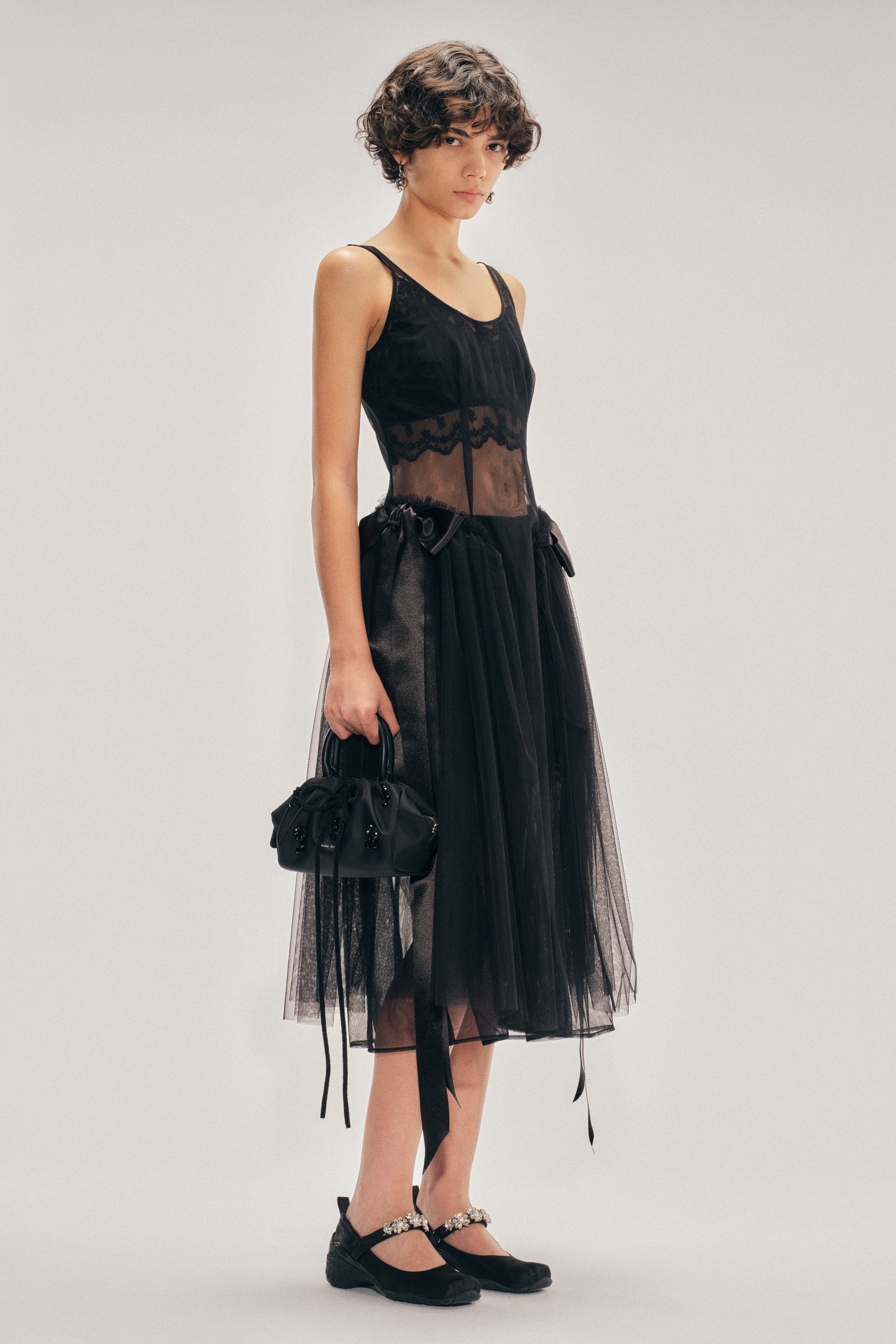 simone Rocha  チュールトップス Women's Tops & Blouses – Simone Rocha US