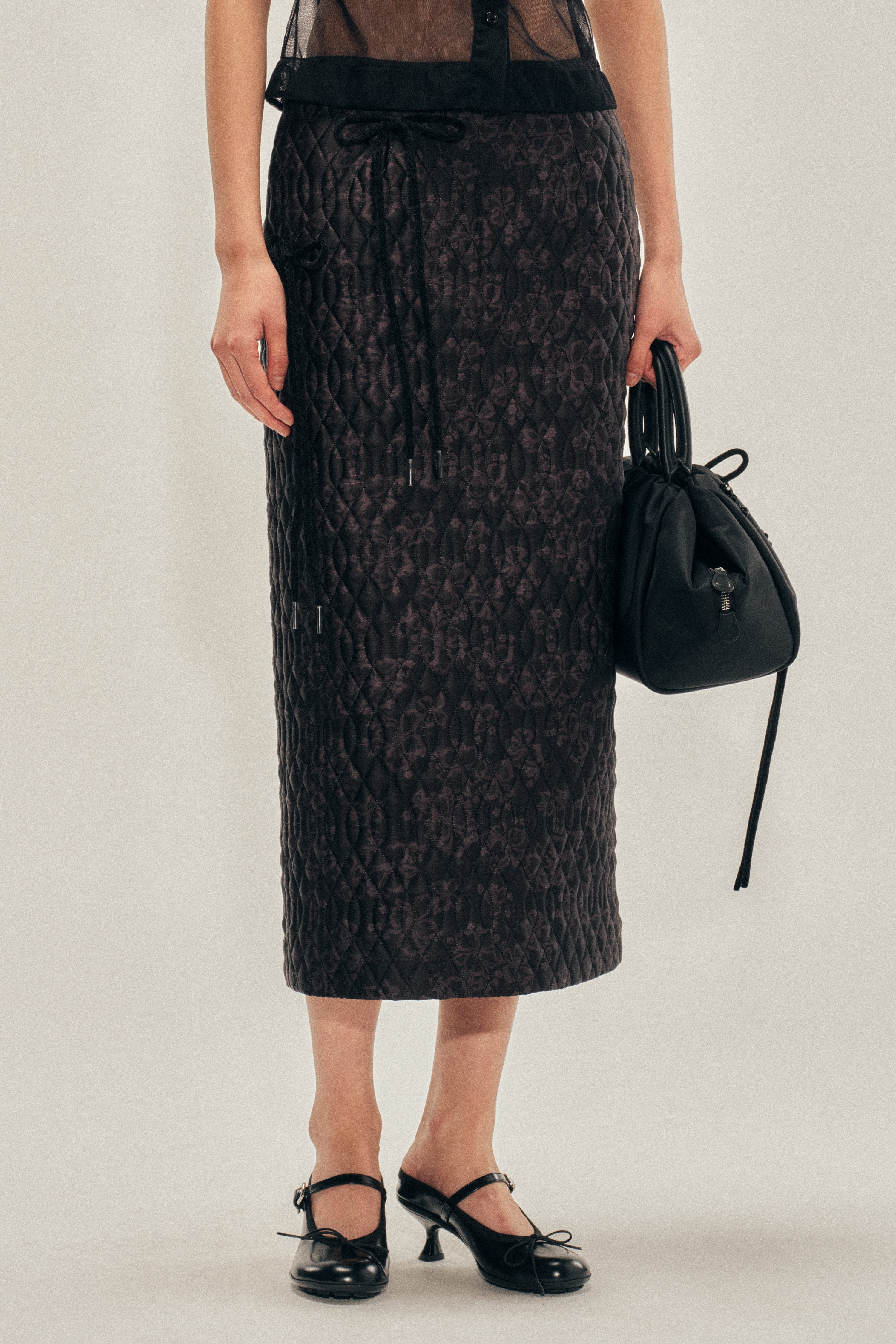 Grip Mule Heel – Simone Rocha