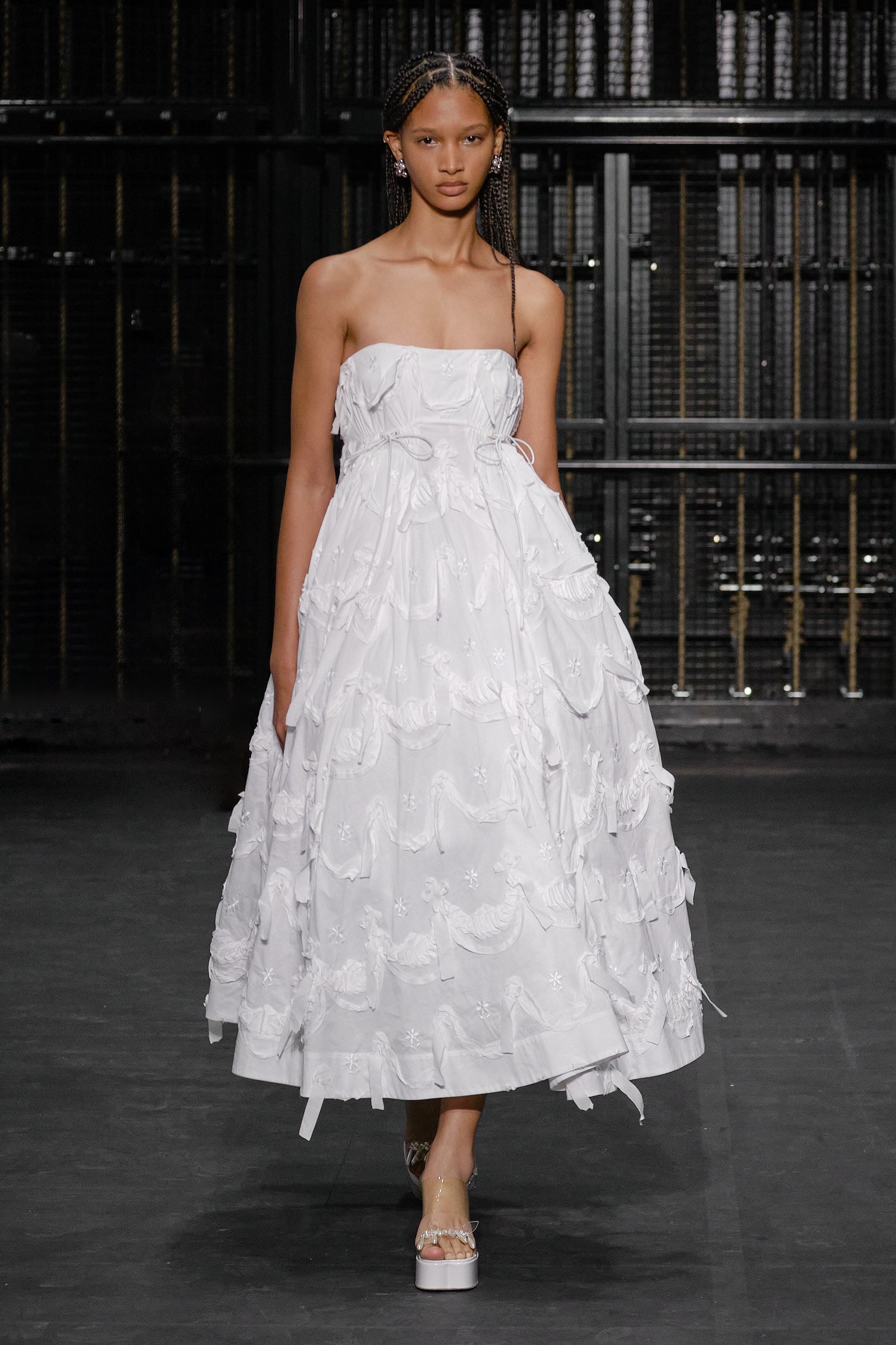 Spring/Summer 2024 Collection Simone Rocha Spring/Summer 2024 Collection Simone Rocha