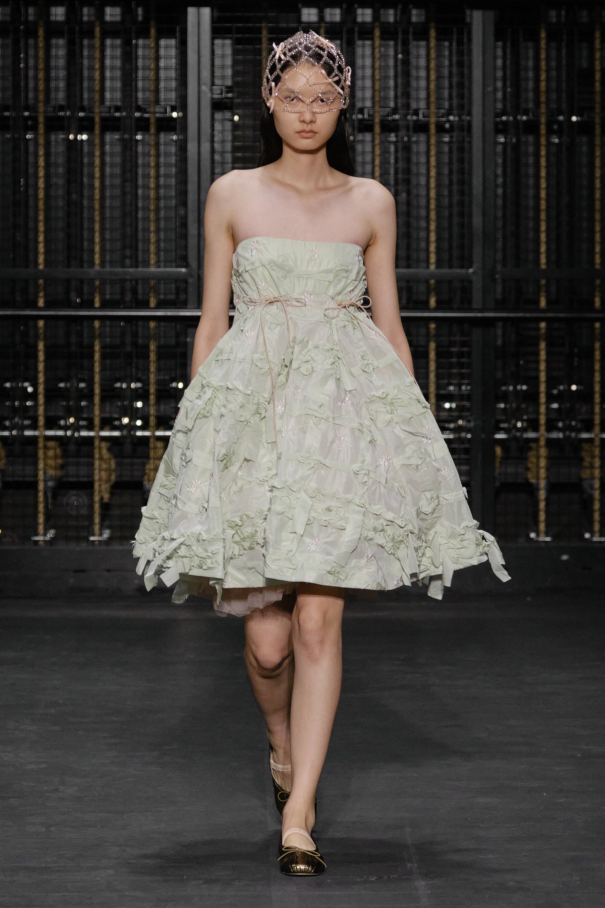 Spring/Summer 2024 Collection Simone Rocha Spring/Summer 2024 Collection Simone Rocha