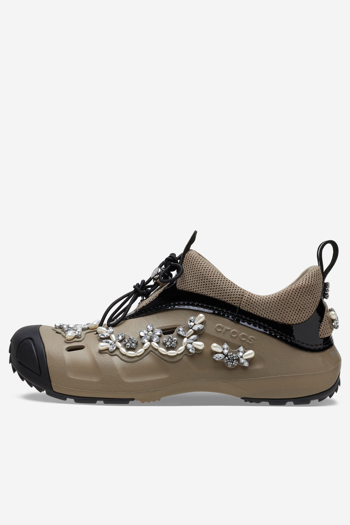 Simone Rocha x Crocs Quick Trail