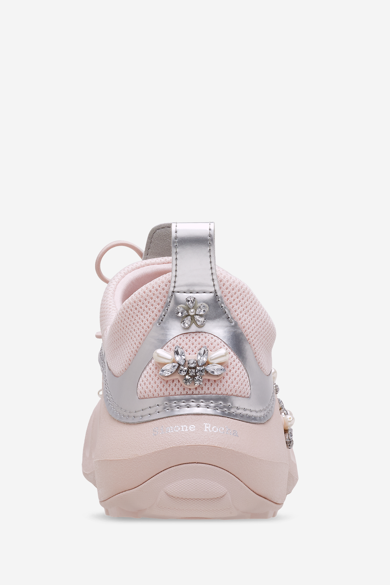 Simone Rocha x Crocs Quick Trail