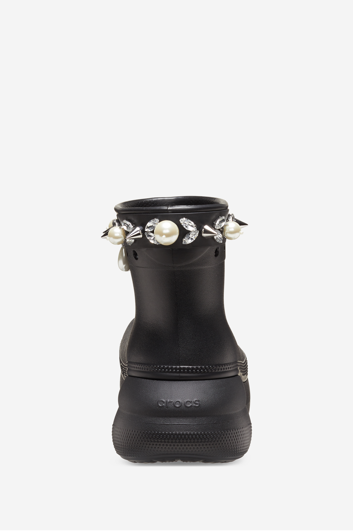 simone rocha × crocs 23cm Crush Boot 【公式通販】 simone rocha × crocs 23cm Crush Boot 【公式通販】