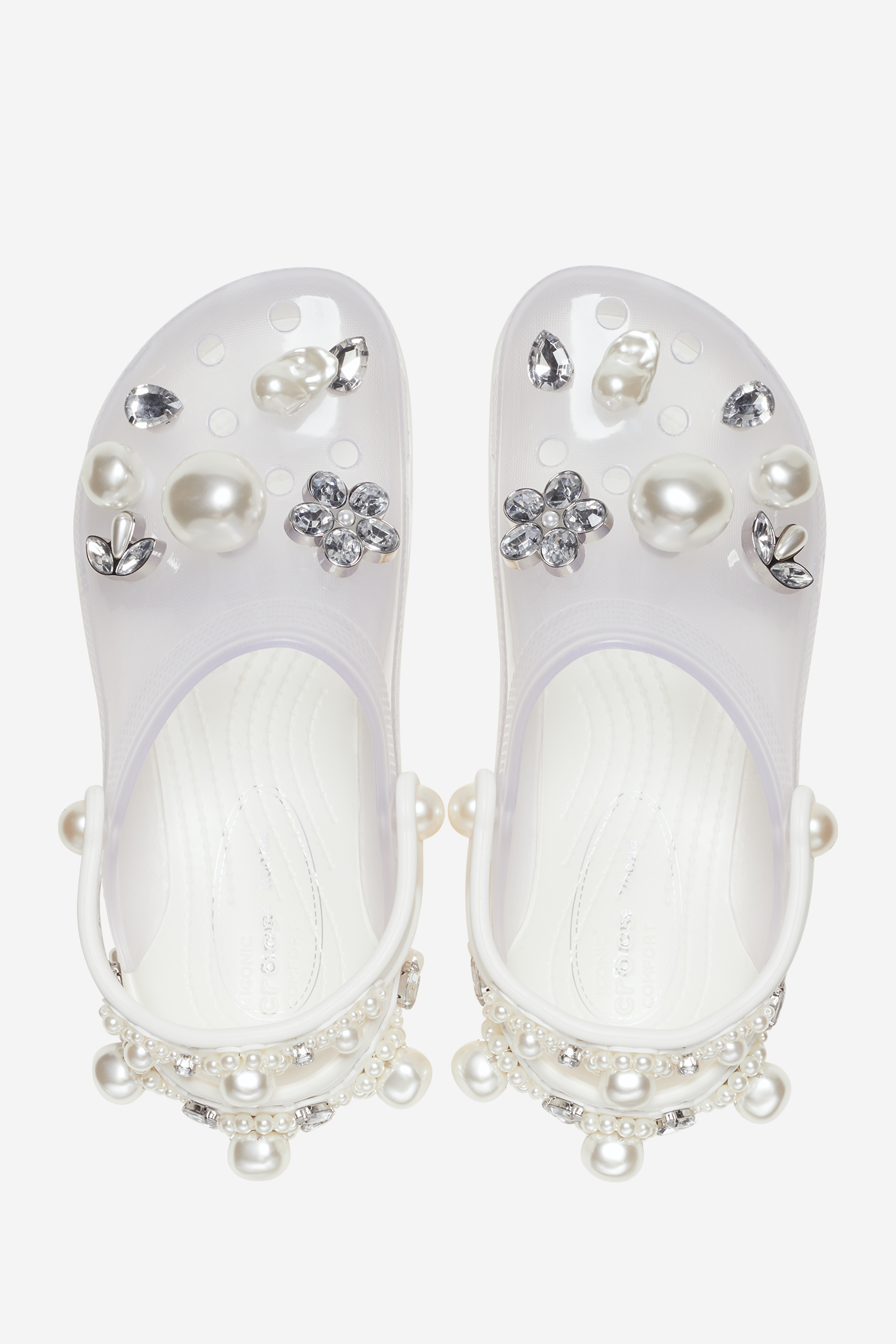 Simone Rocha x Crocs Classic Clog 25cm Simone Rocha x Crocs Classic Clog 25cm