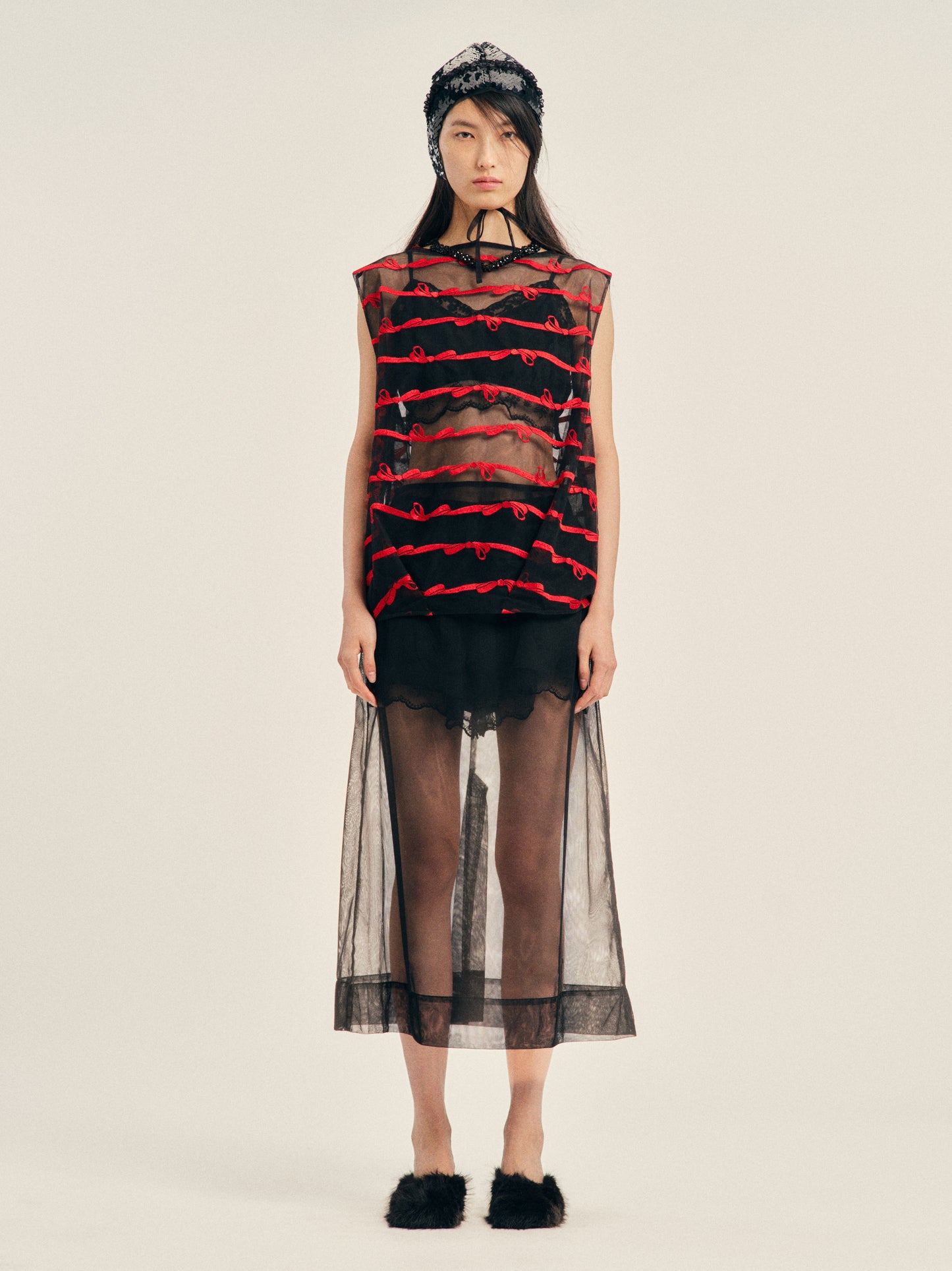 Ripple Skirt