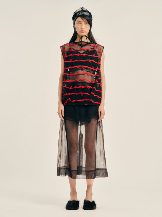 Ripple Skirt